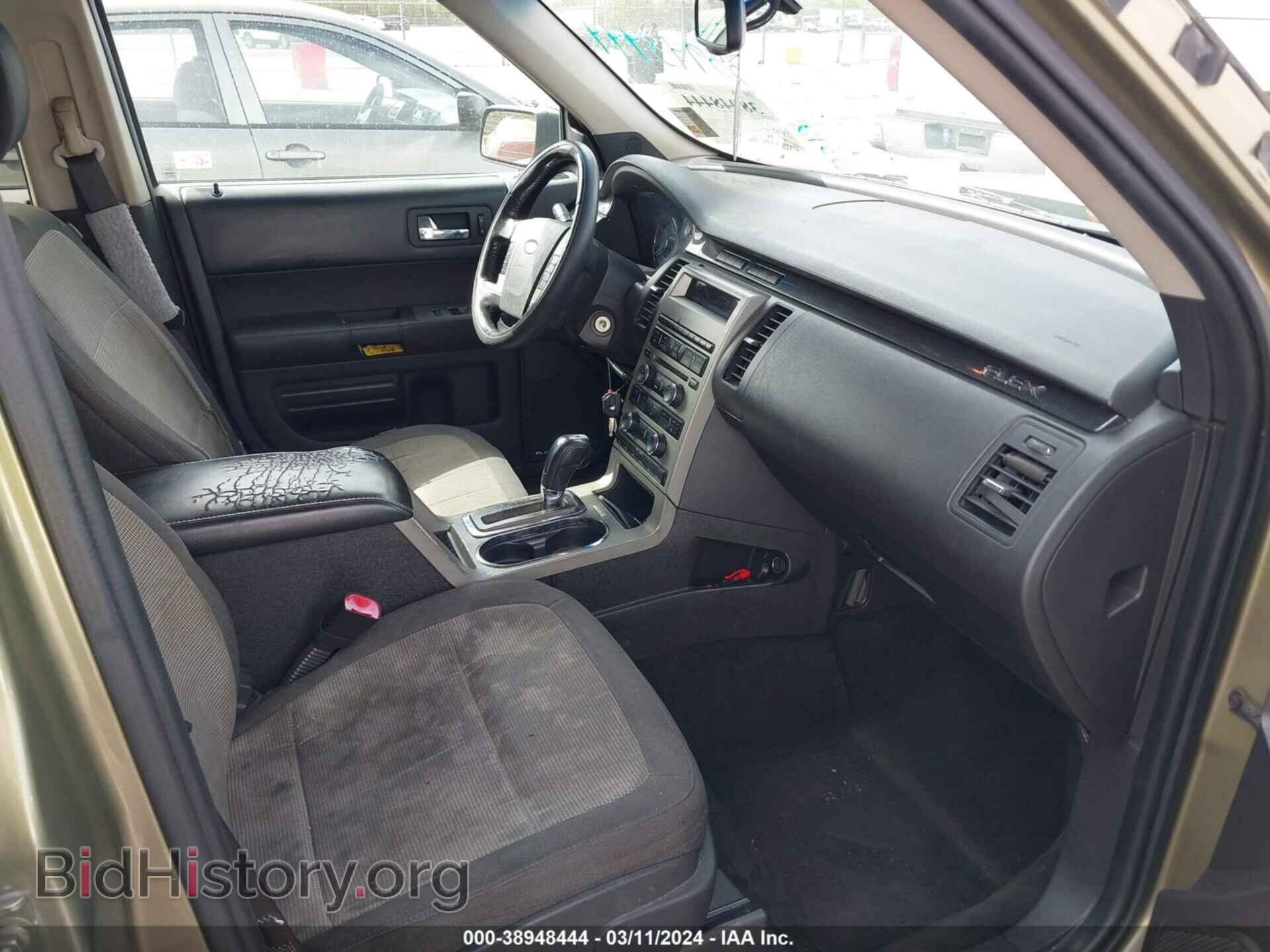 2012 FORD FLEX - VIN: 2FMGK5BC8CBD06083 - Photo 5
