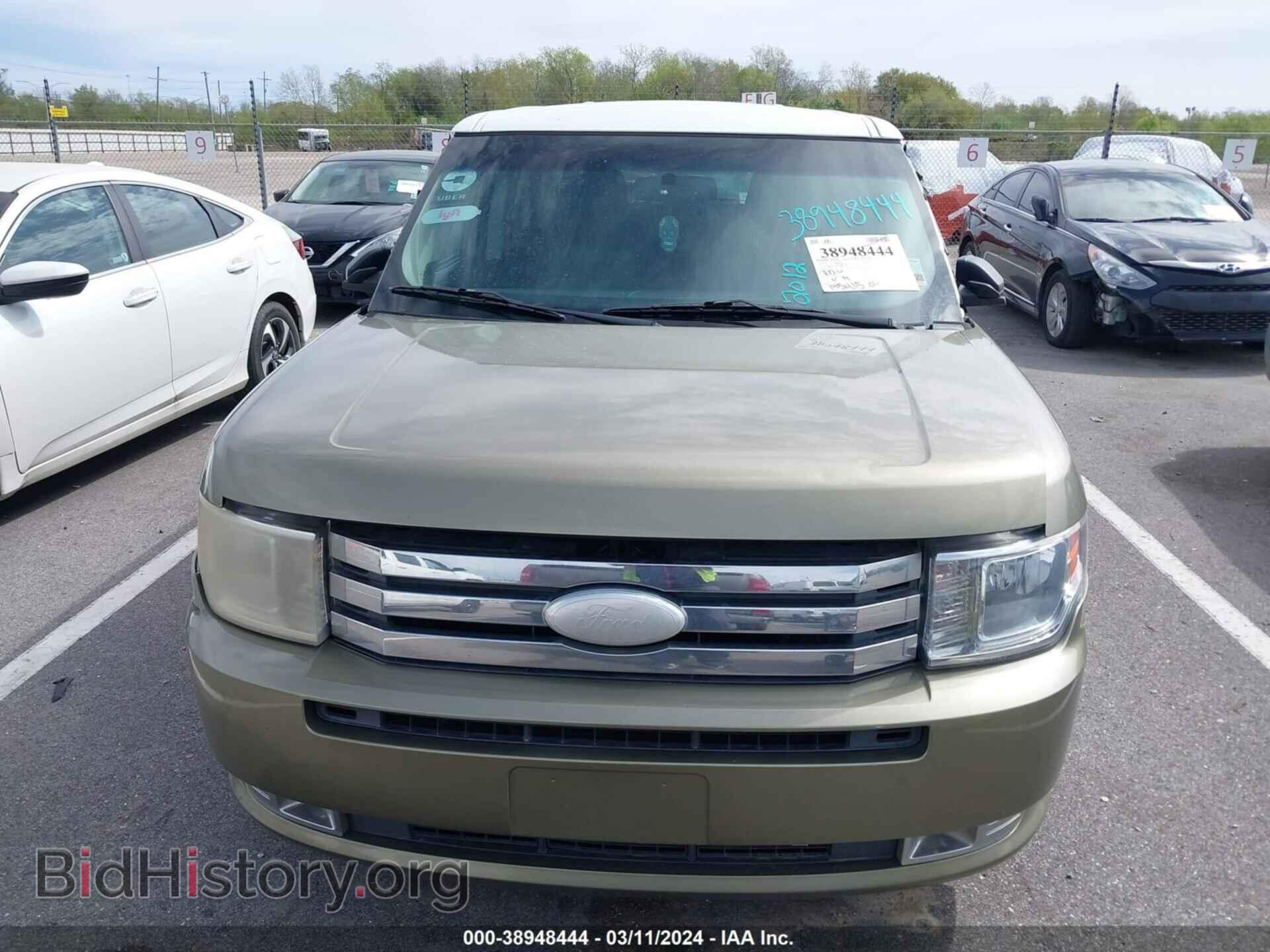 2012 FORD FLEX - VIN: 2FMGK5BC8CBD06083 - Photo 6