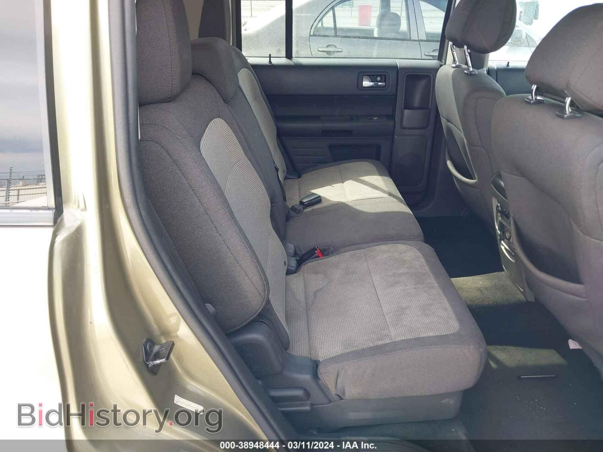 2012 FORD FLEX - VIN: 2FMGK5BC8CBD06083 - Photo 8