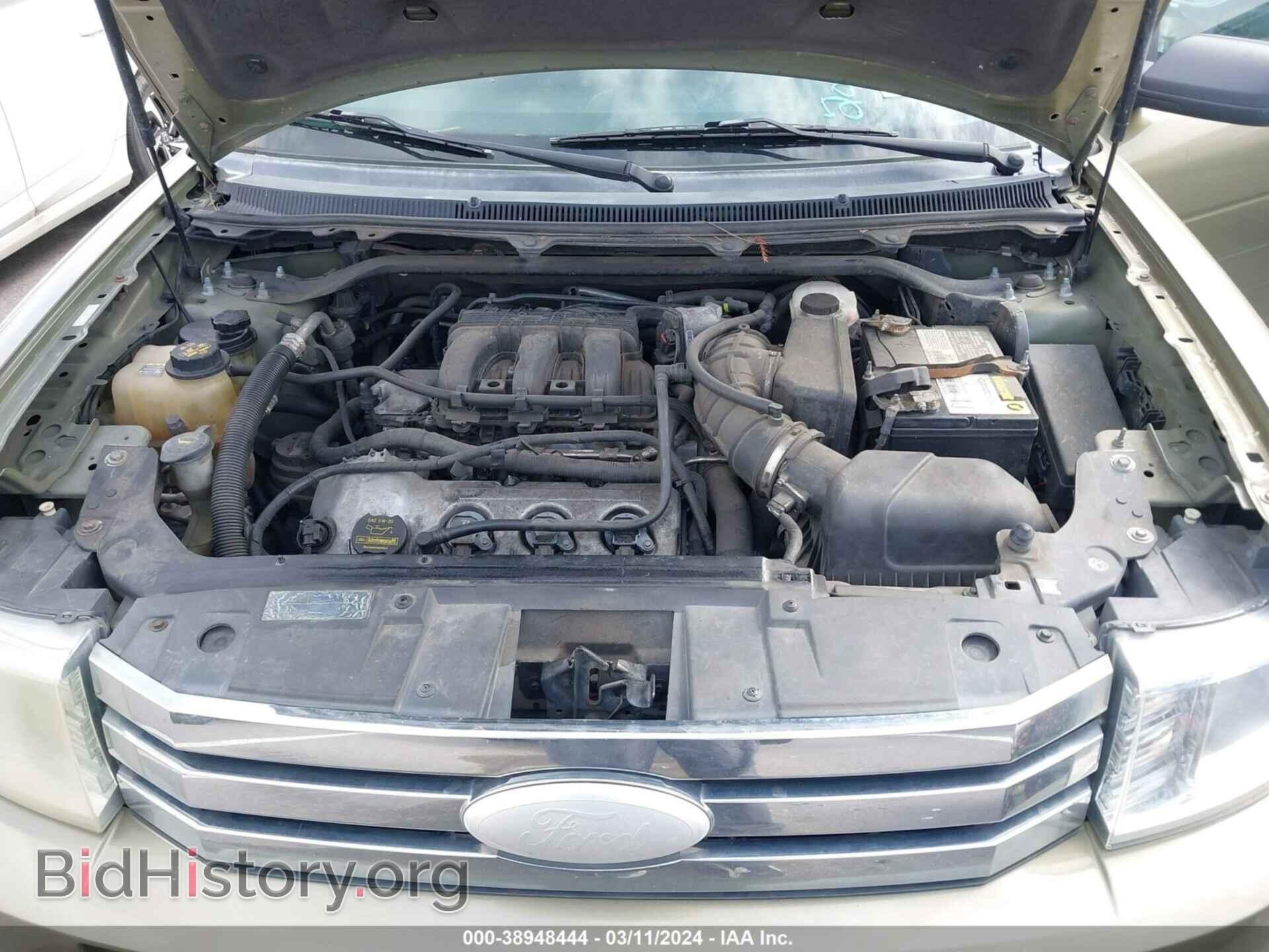 2012 FORD FLEX - VIN: 2FMGK5BC8CBD06083 - Photo 10