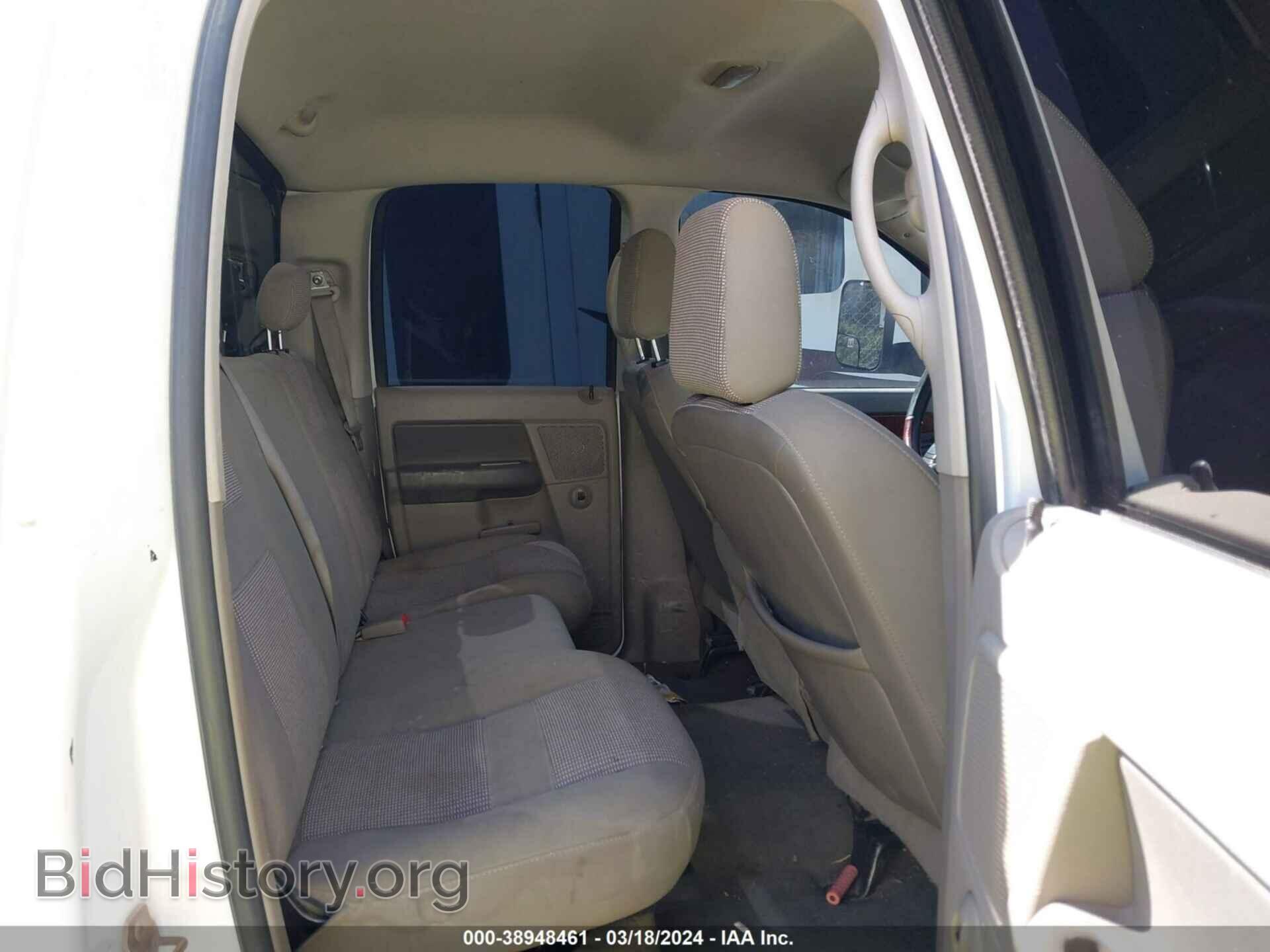 2006 DODGE RAM 3500 - VIN: 3D7MX48C96G144689 - Фото 7