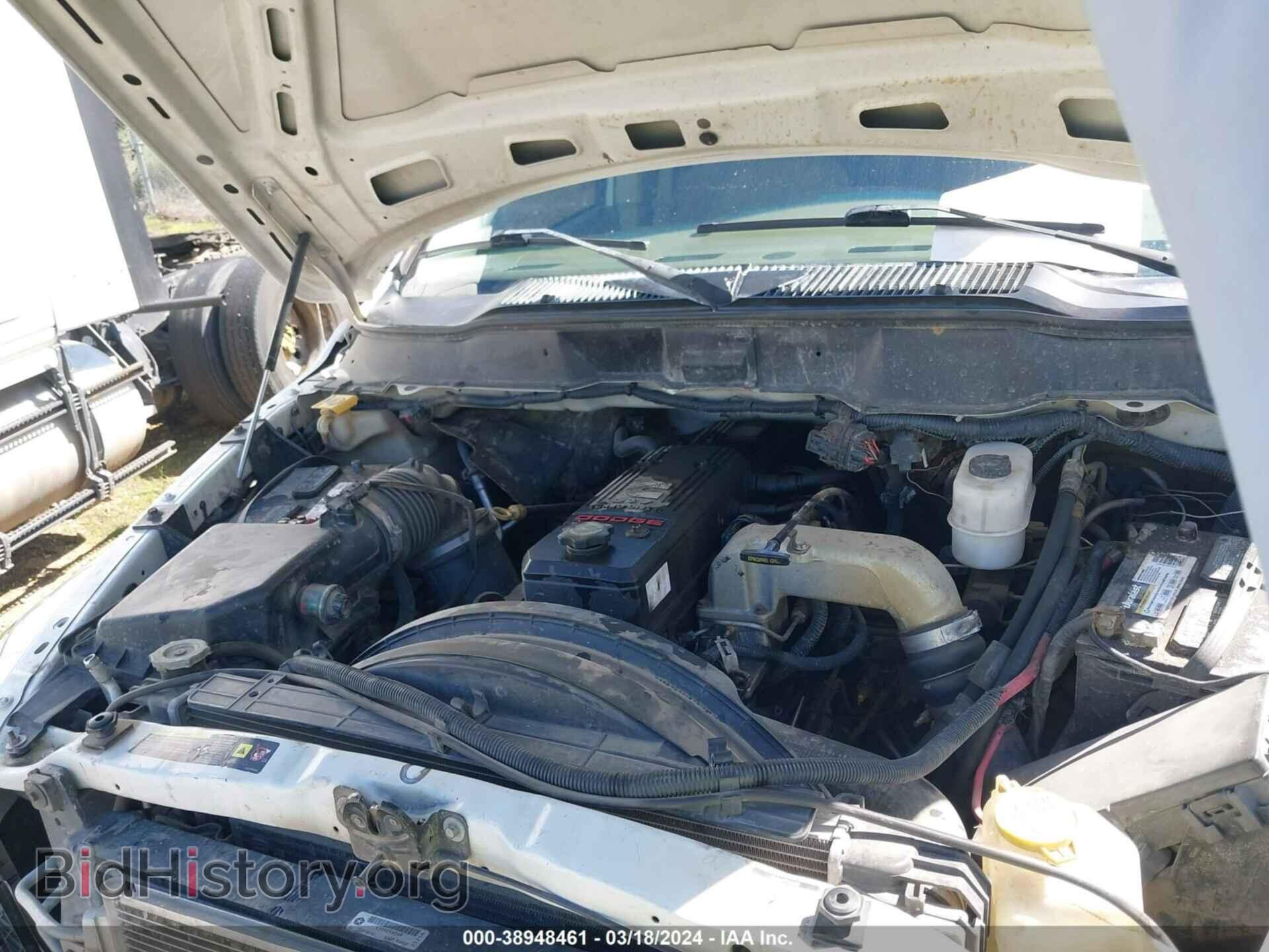 2006 DODGE RAM 3500 - VIN: 3D7MX48C96G144689 - Фото 9