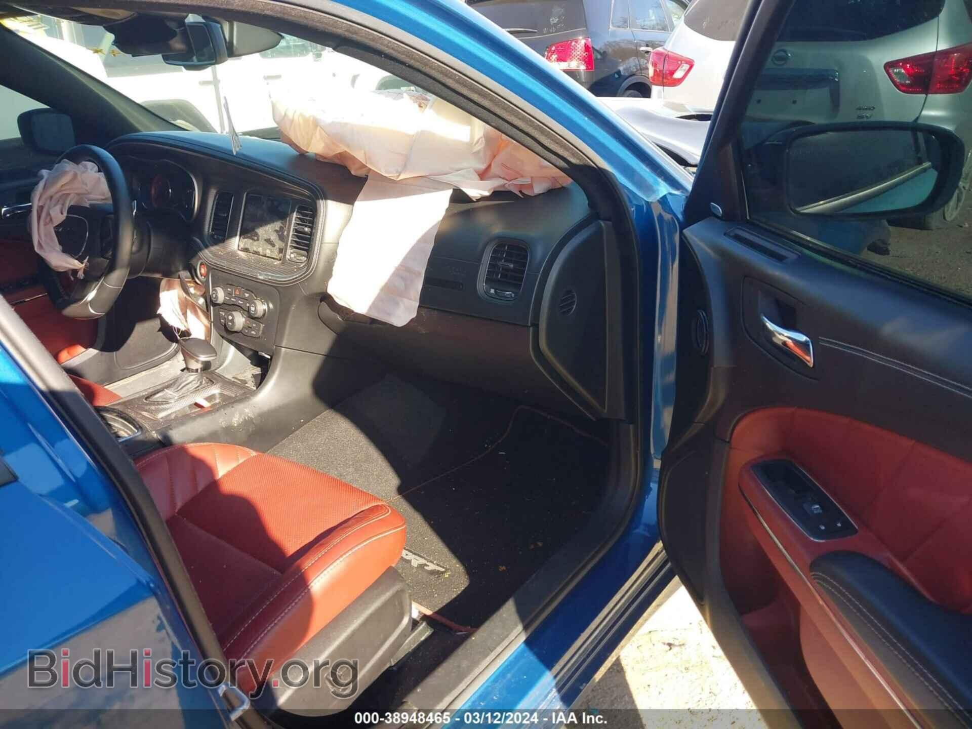 2022 DODGE CHARGER - VIN: 2C3CDXL92NH181002 - Фото 5