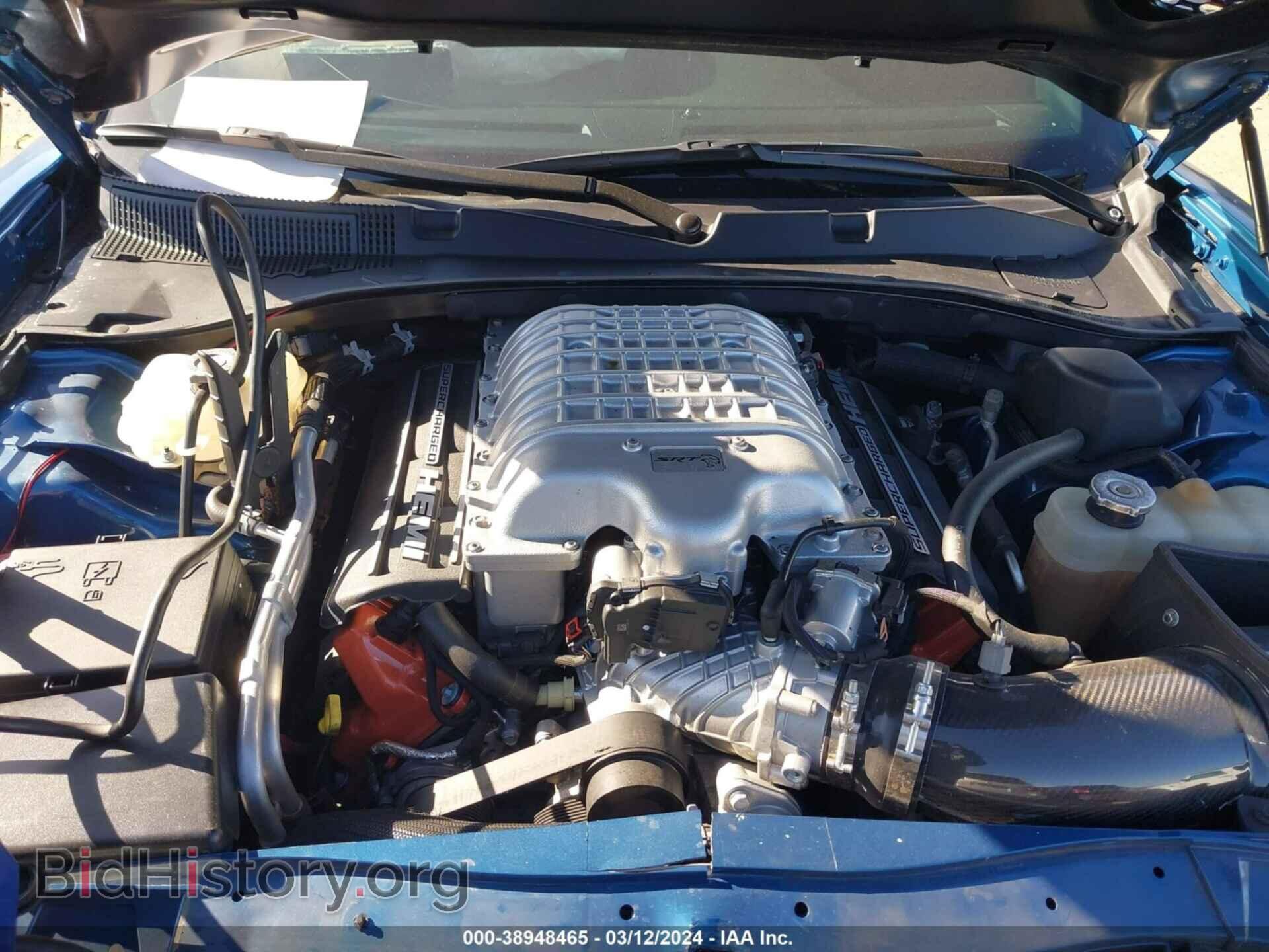 2022 DODGE CHARGER - VIN: 2C3CDXL92NH181002 - Фото 10