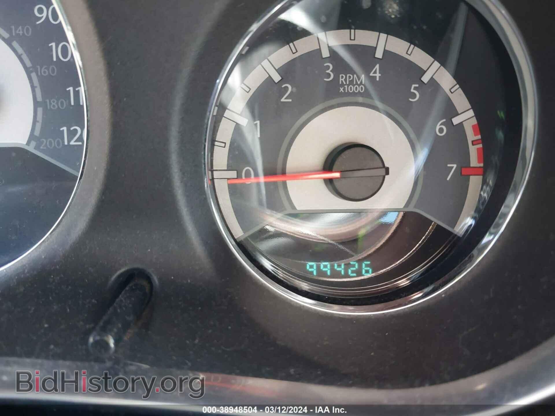 2012 CHRYSLER 200 - VIN: 1C3CCBCG5CN254064 - Фото 16