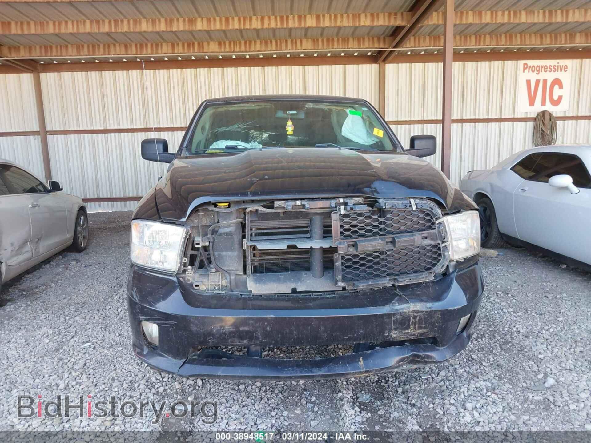 2016 RAM 1500 - VIN: 1C6RR7FT6GS352934 - Photo 6