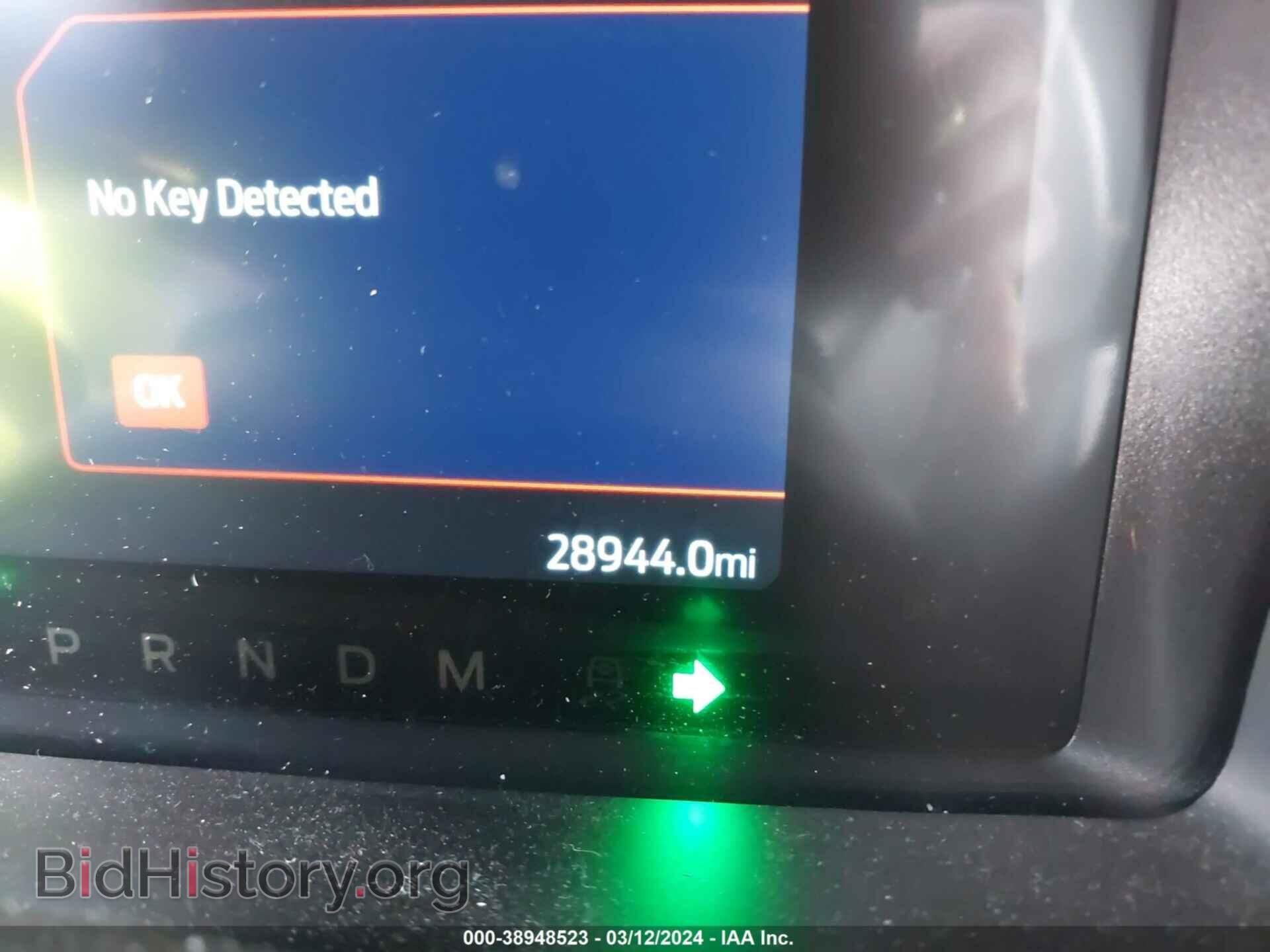 2021 FORD BRONCO - VIN: 1FMDE5BH2MLB06050 - Photo 7