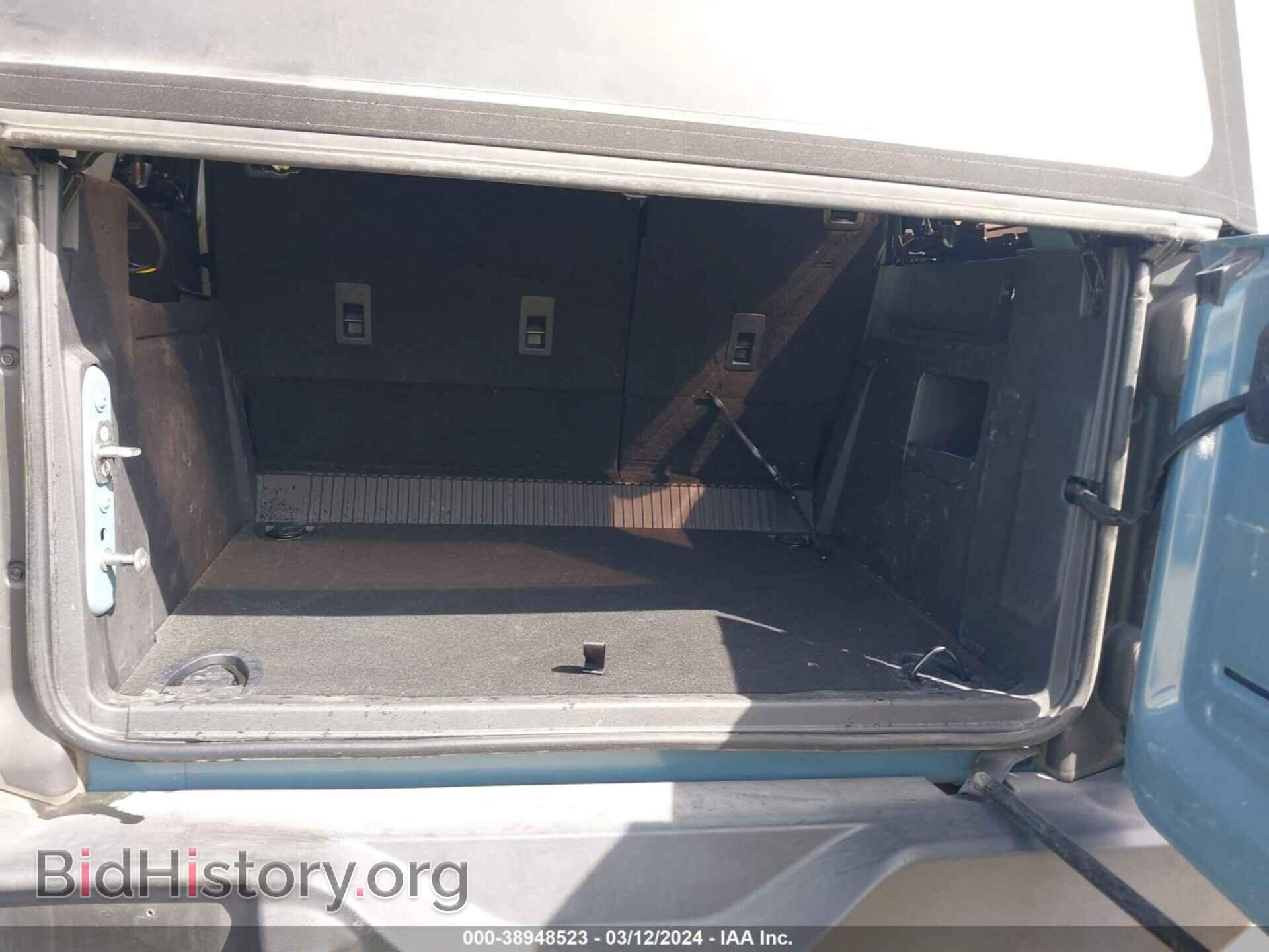2021 FORD BRONCO - VIN: 1FMDE5BH2MLB06050 - Photo 8