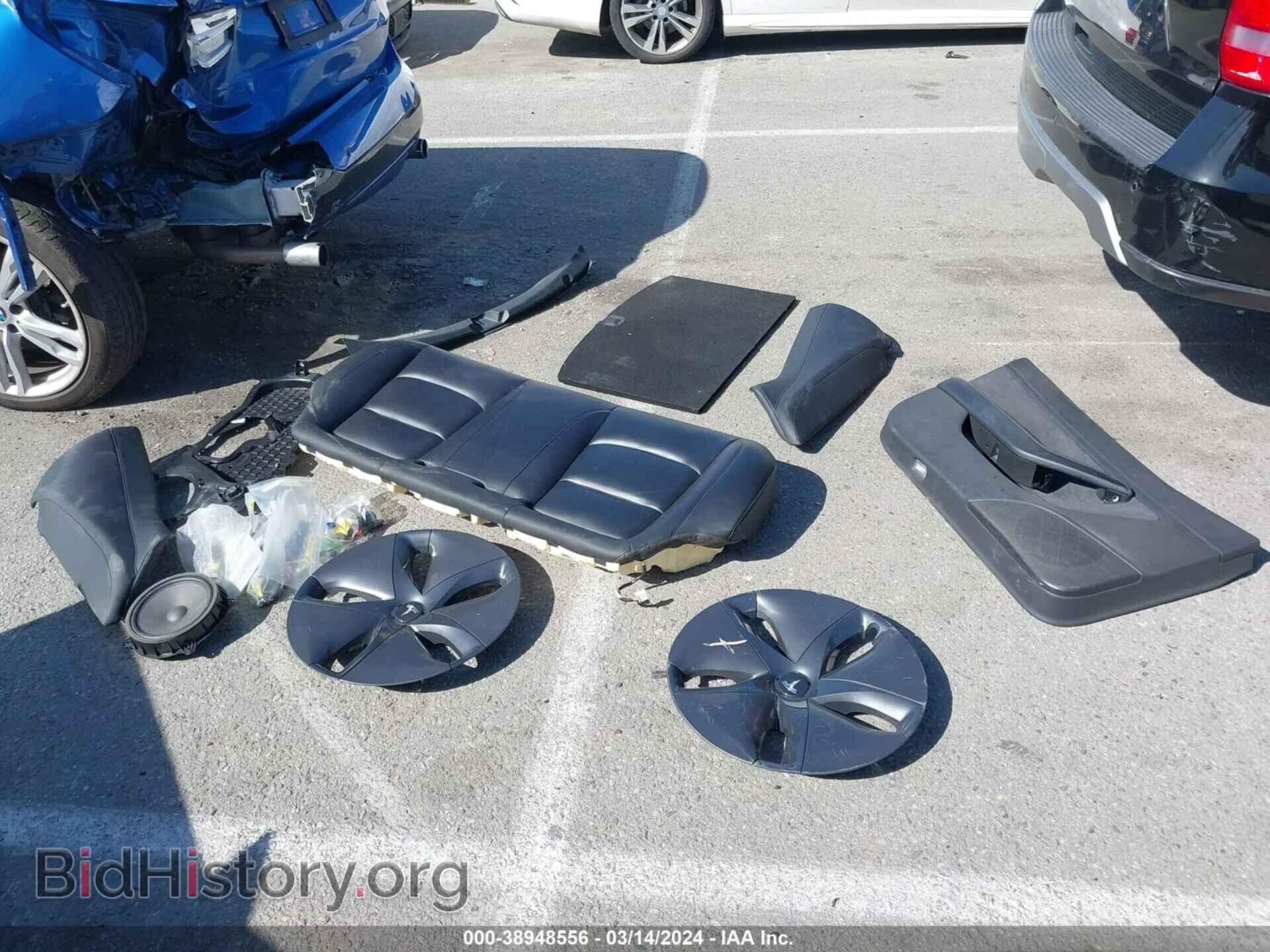 2018 TESLA MODEL 3 - VIN: 5YJ3E1EA4JF070934 - Фото 12