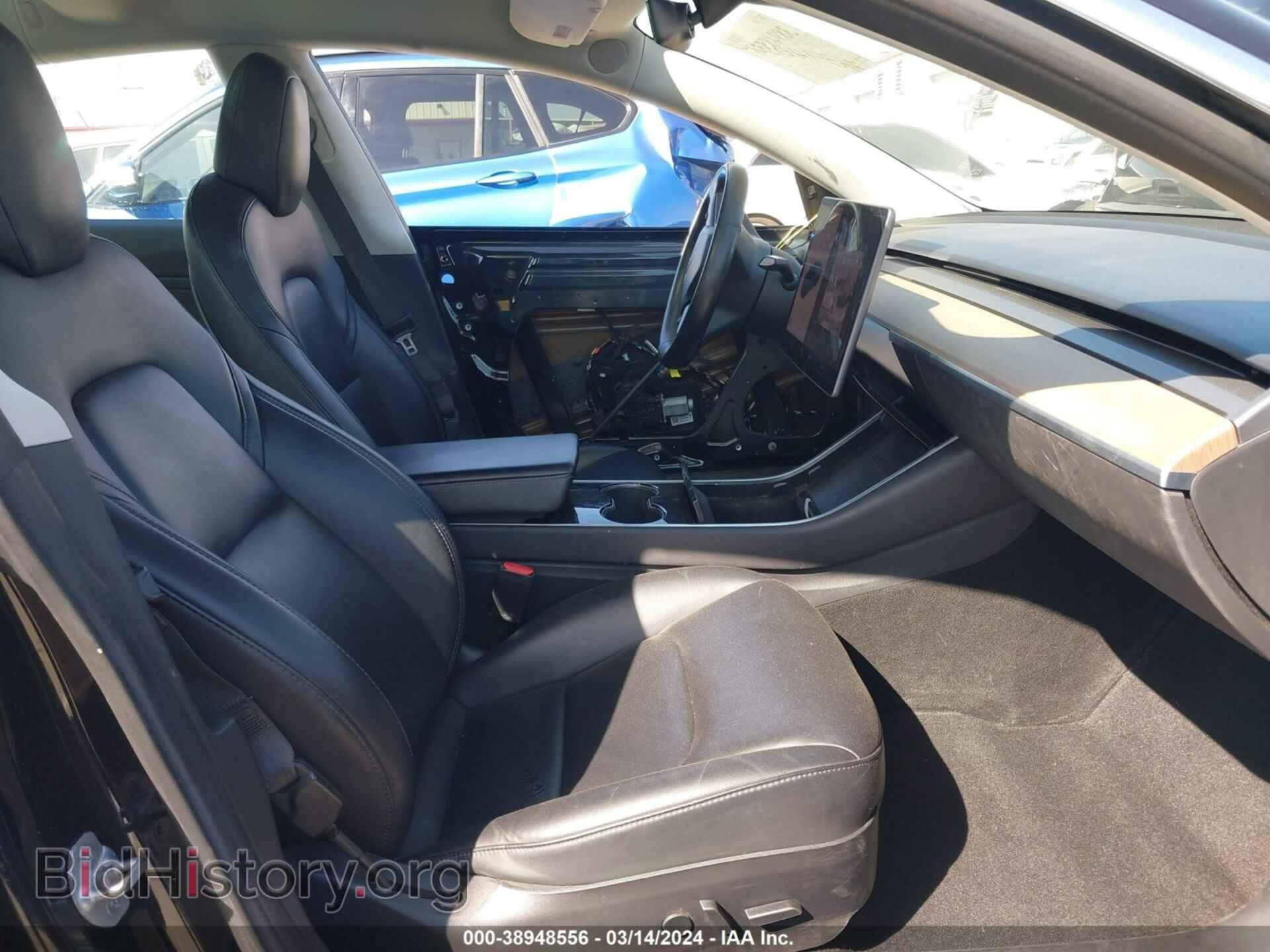 2018 TESLA MODEL 3 - VIN: 5YJ3E1EA4JF070934 - Фото 5