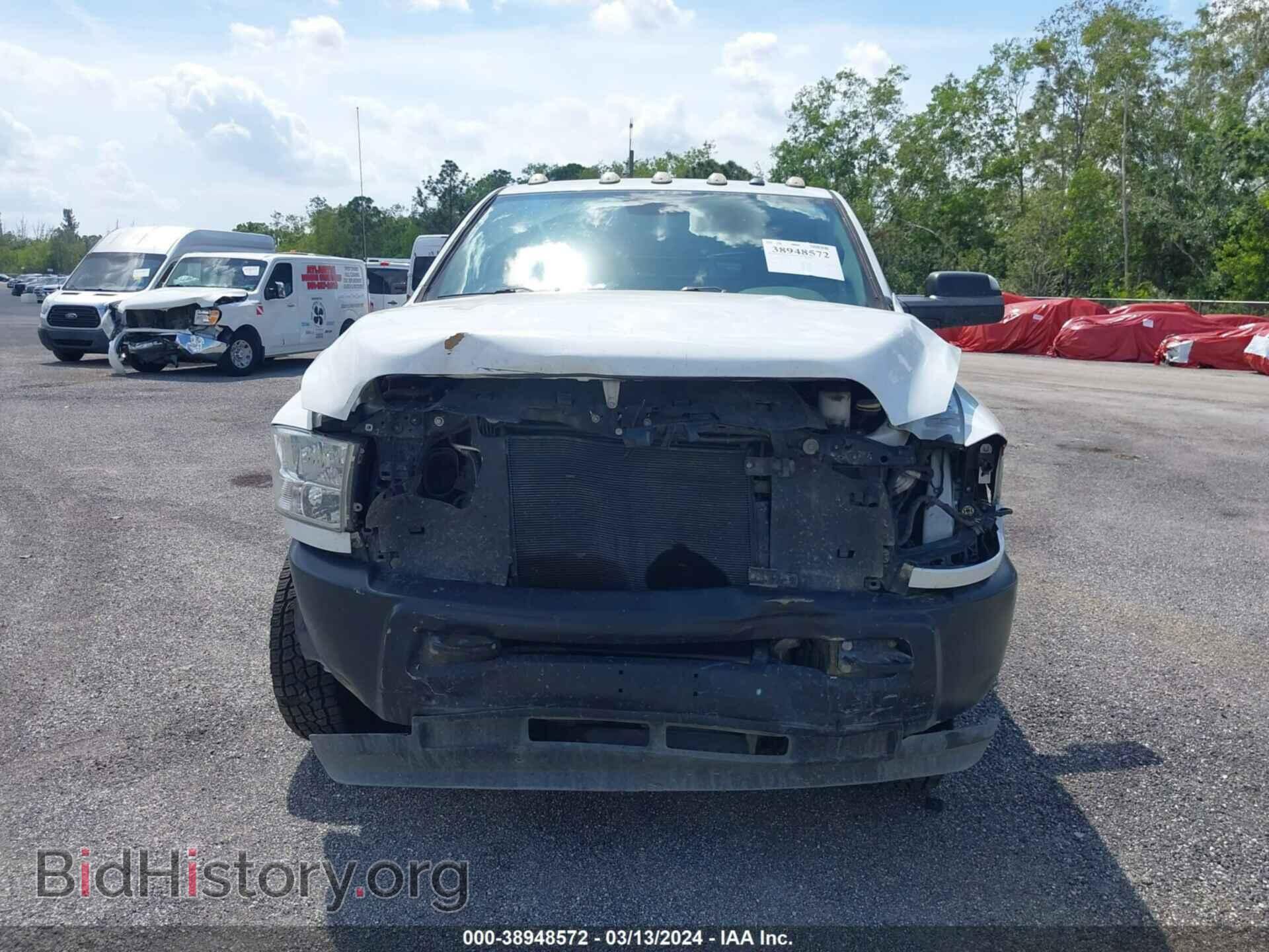 2018 RAM 3500 CHASSIS - VIN: 3C7WRTCL2JG259659 - Фото 6