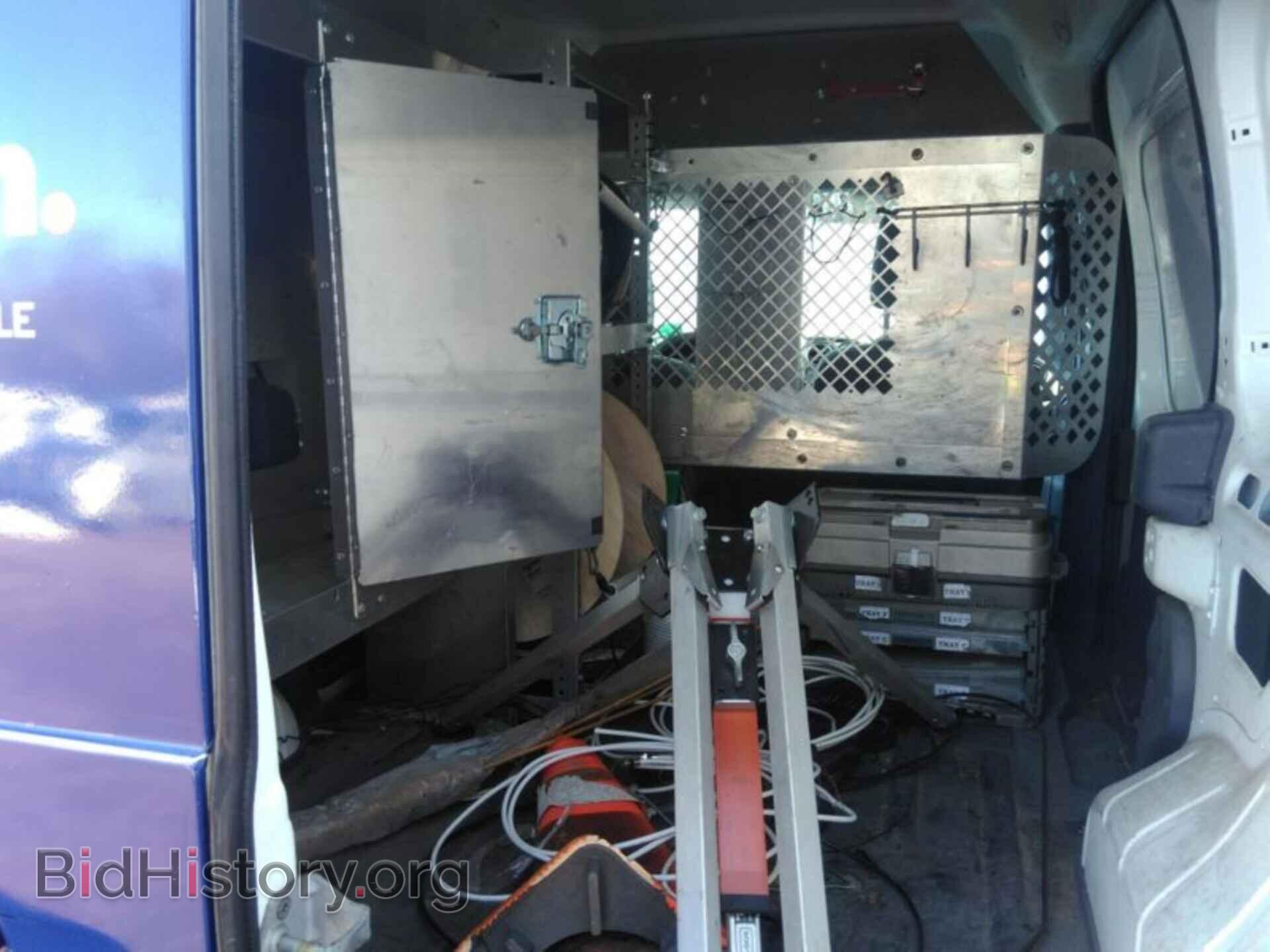 Photo NM0LS7BNXCT116413 - FORD TRANSIT CONNECT 2012