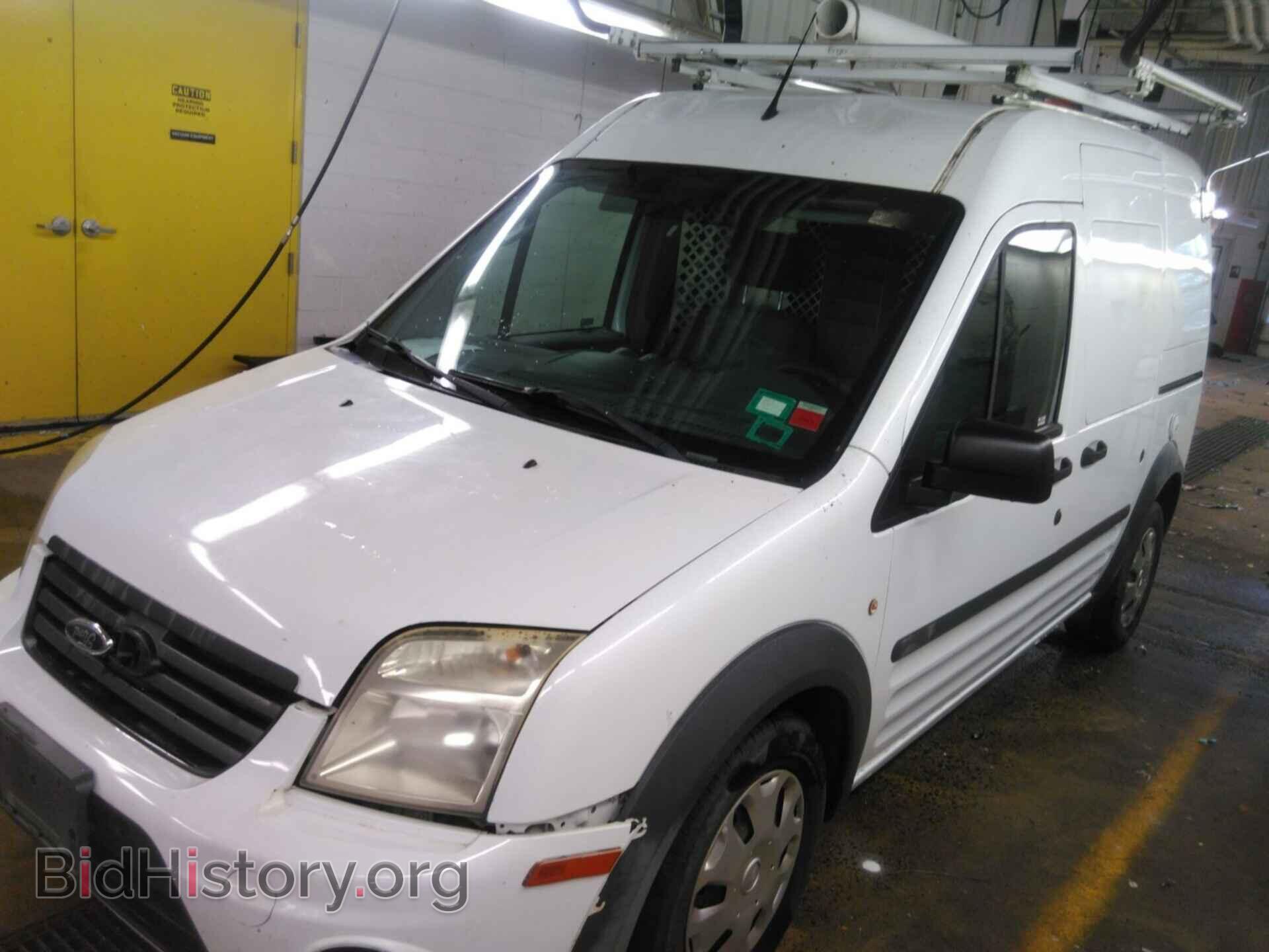 2012 FORD TRANSIT CONNECT - VIN: NM0LS7BNXCT116413 - Фото 2