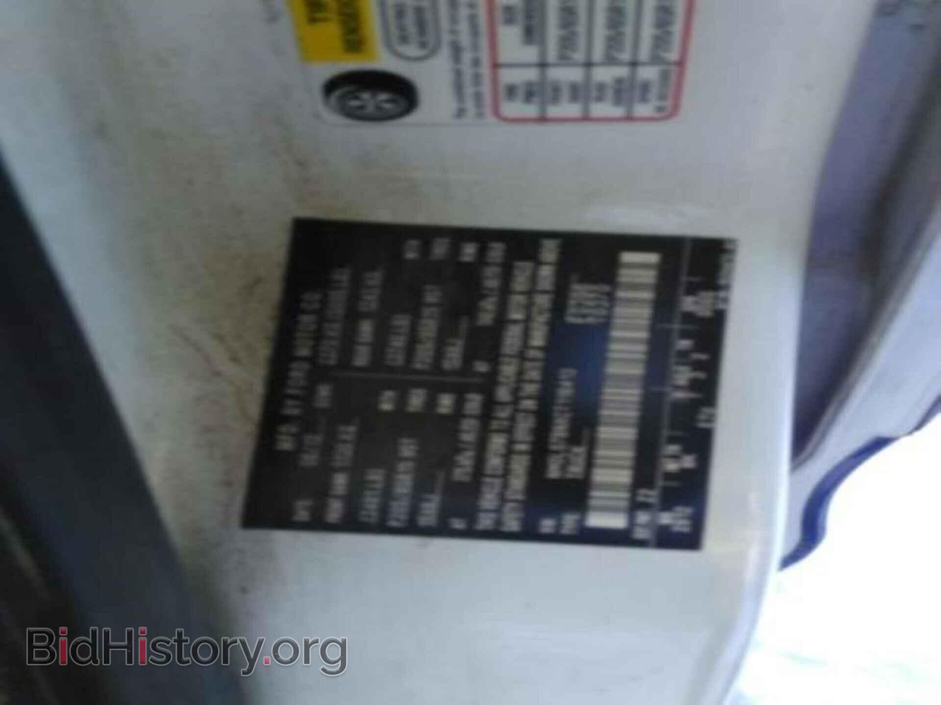 2012 FORD TRANSIT CONNECT - VIN: NM0LS7BNXCT116413 - Фото 3