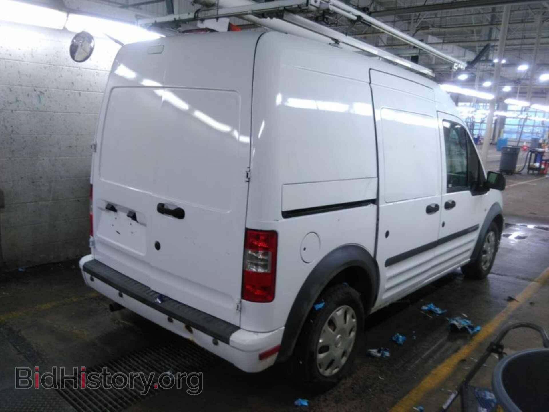 2012 FORD TRANSIT CONNECT - VIN: NM0LS7BNXCT116413 - Фото 7
