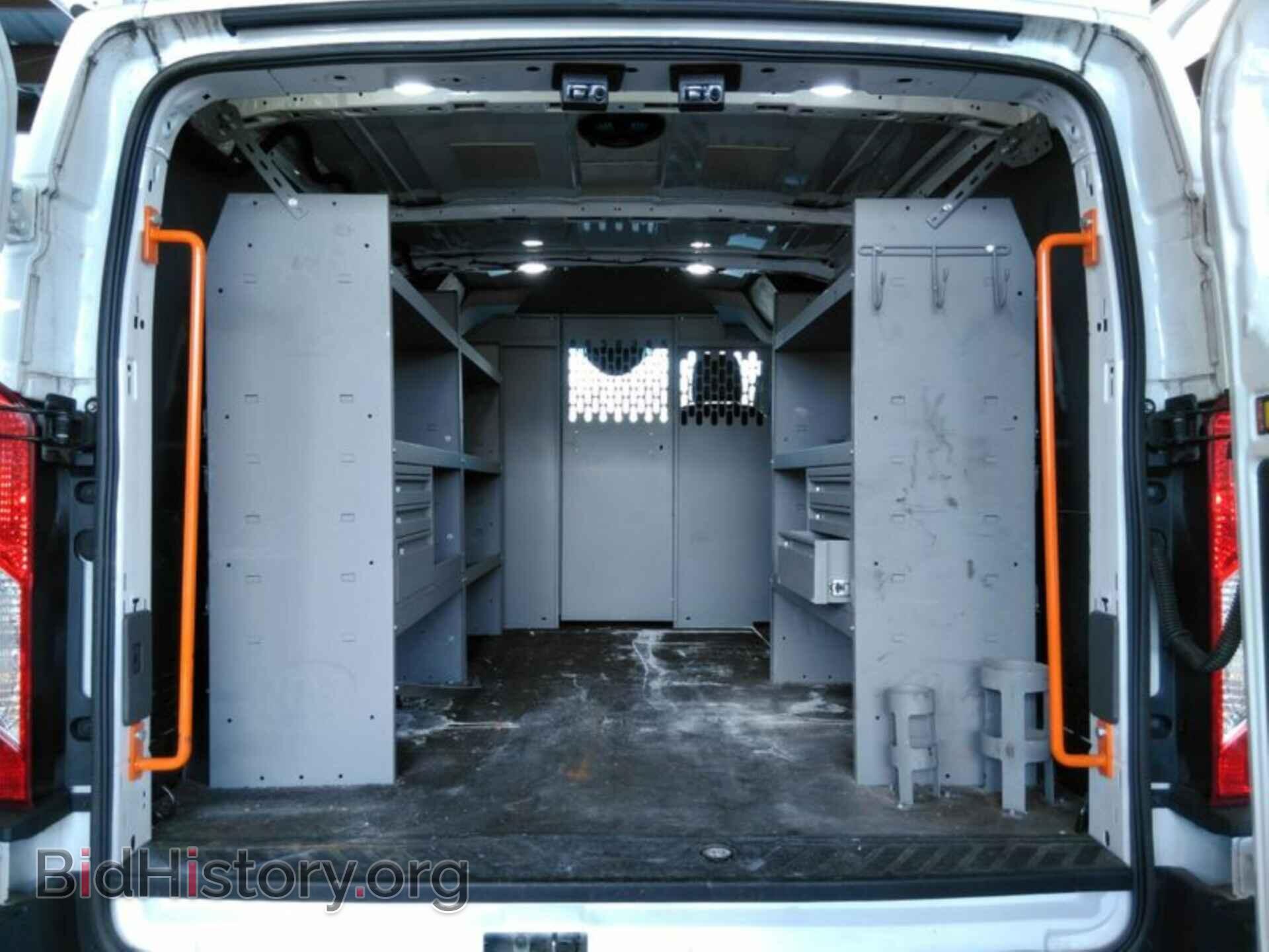 2020 FORD TRANSIT - VIN: 1FTBR1Y87LKA03100 - Фото 9