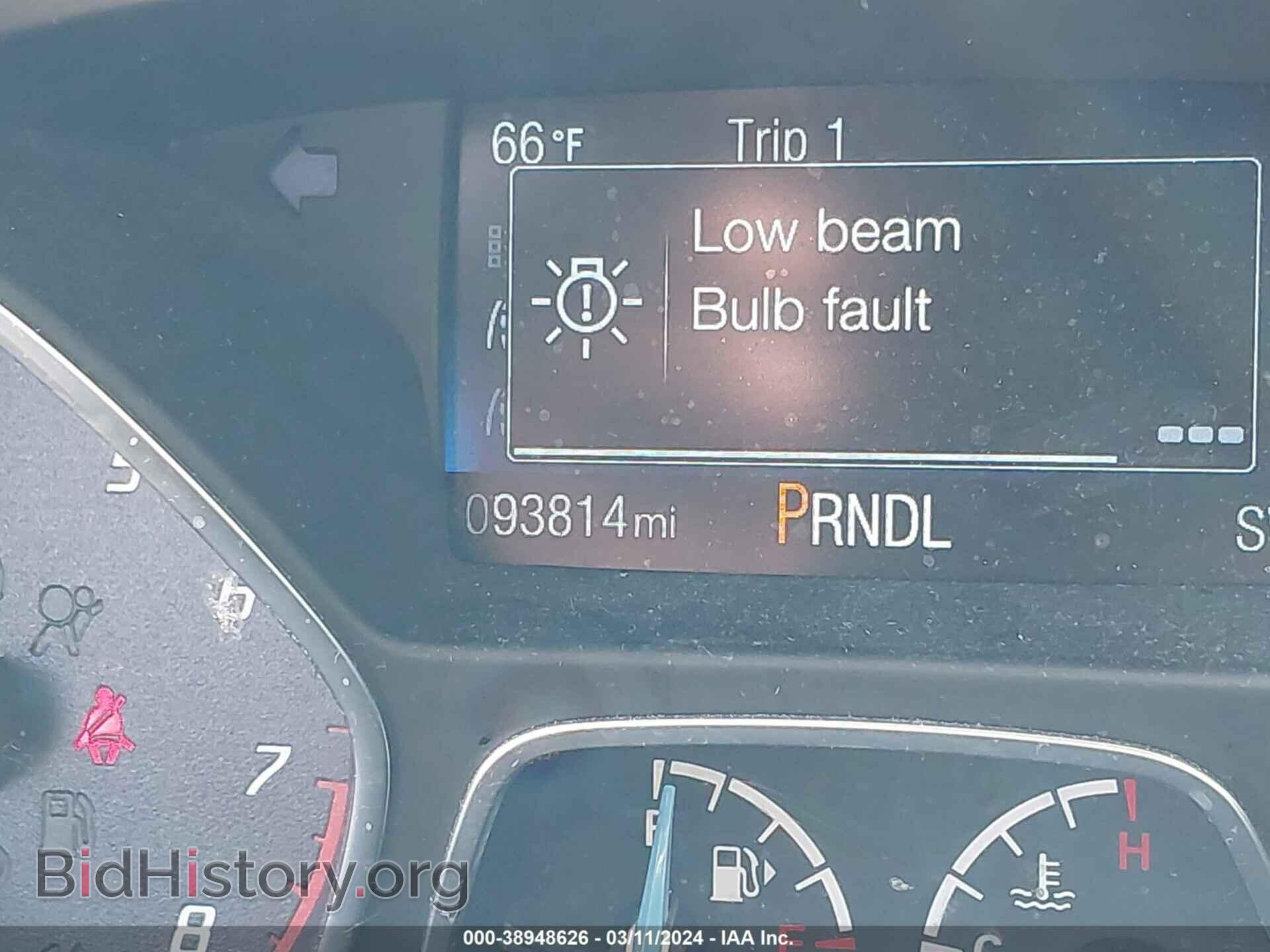 2015 FORD FOCUS - VIN: 1FADP3F29FL309003 - Фото 7