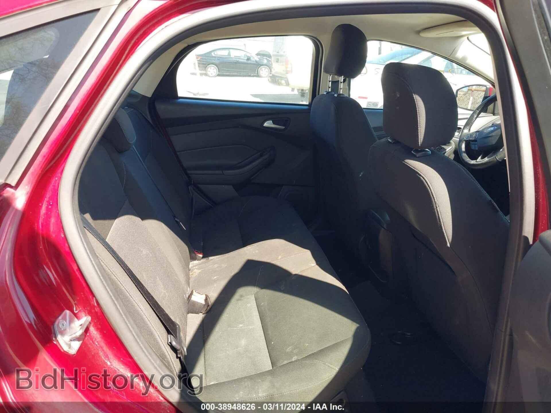 2015 FORD FOCUS - VIN: 1FADP3F29FL309003 - Фото 8