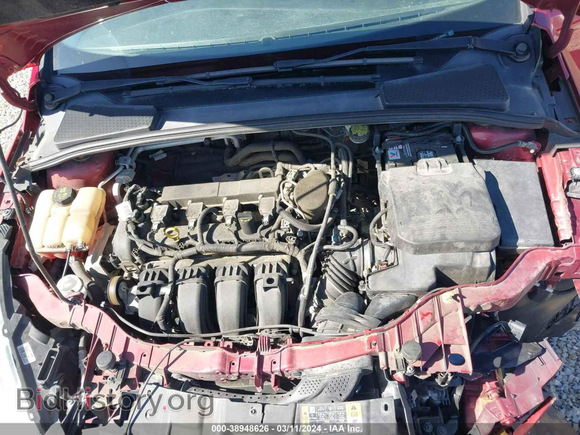 2015 FORD FOCUS - VIN: 1FADP3F29FL309003 - Фото 10