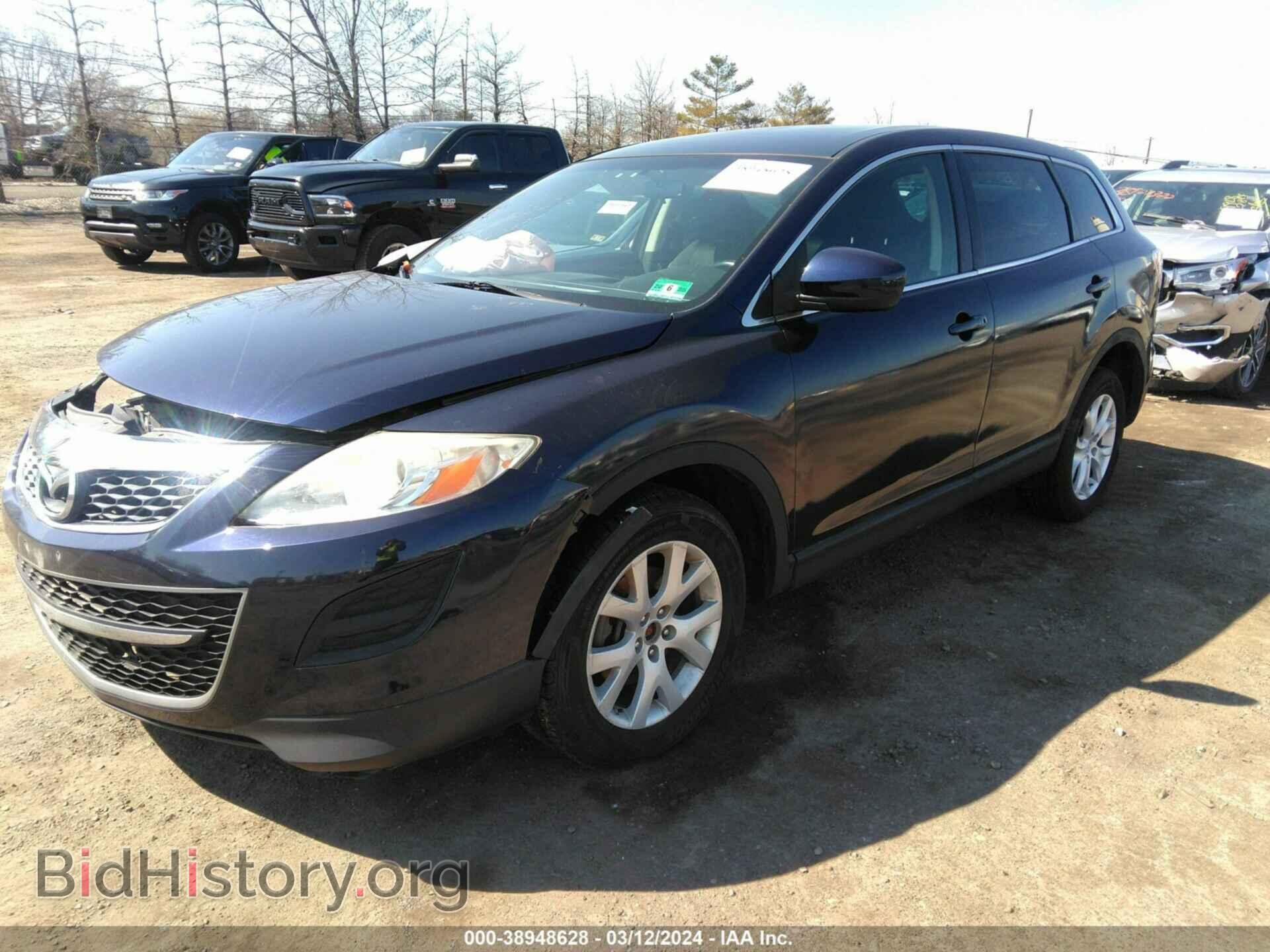2011 MAZDA CX-9 - VIN: JM3TB2BV3B0304526 - Фото 2