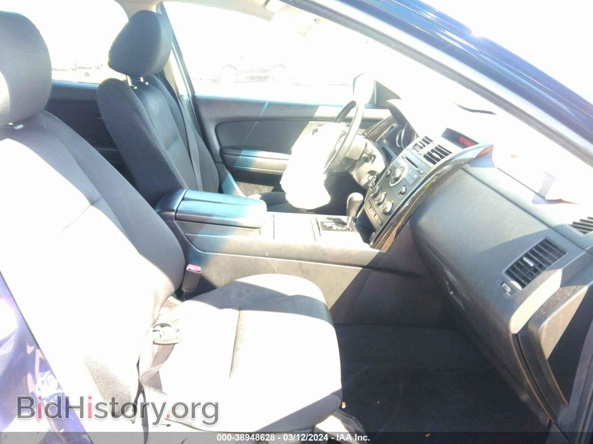 2011 MAZDA CX-9 - VIN: JM3TB2BV3B0304526 - Фото 5