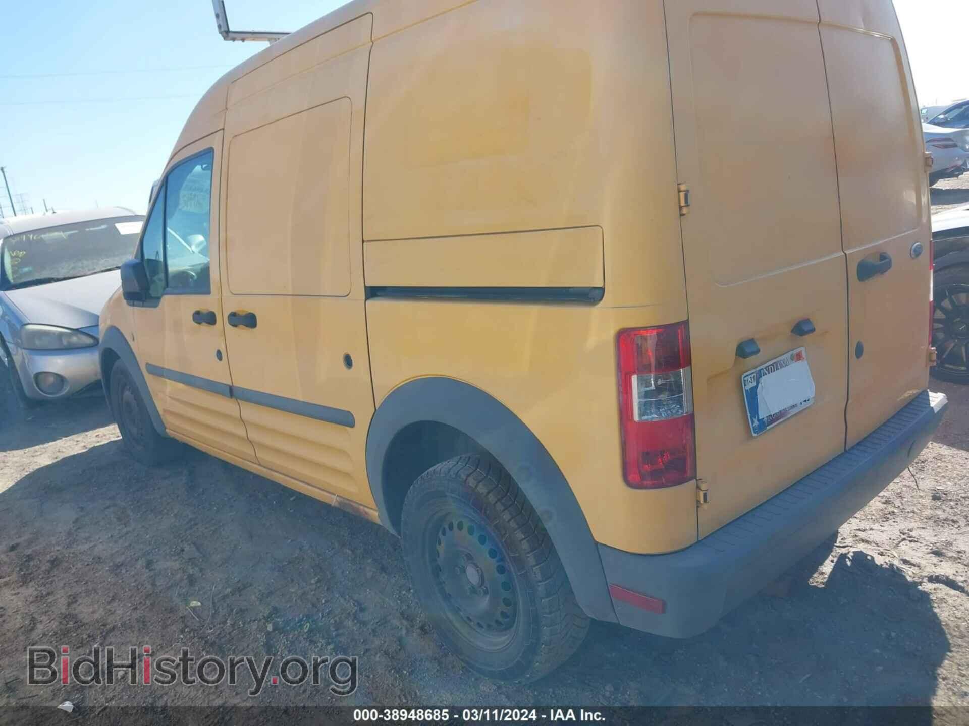 2011 FORD TRANSIT CONNECT - VIN: NM0LS7AN1BT056960 - Фото 3