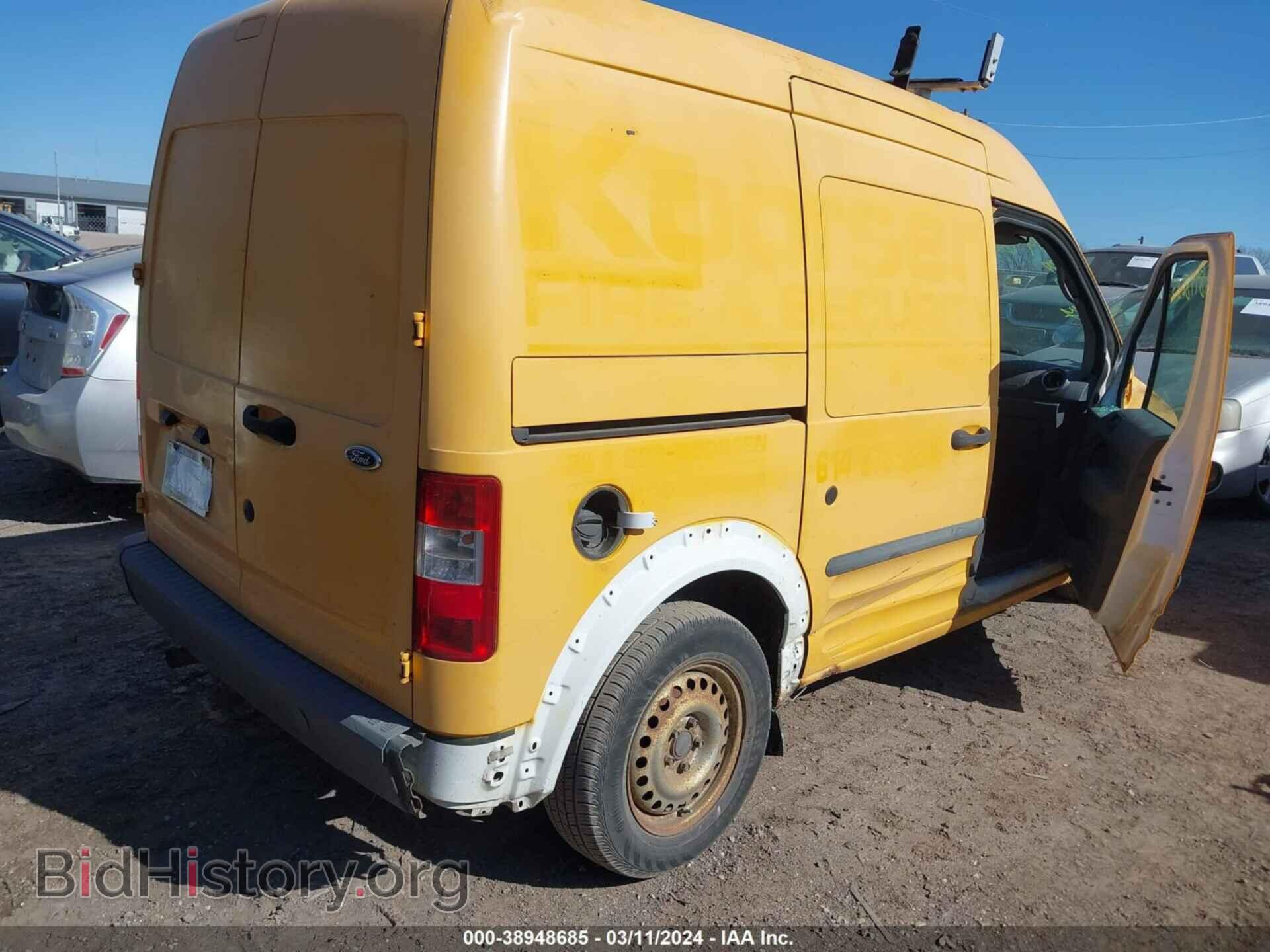 2011 FORD TRANSIT CONNECT - VIN: NM0LS7AN1BT056960 - Фото 4
