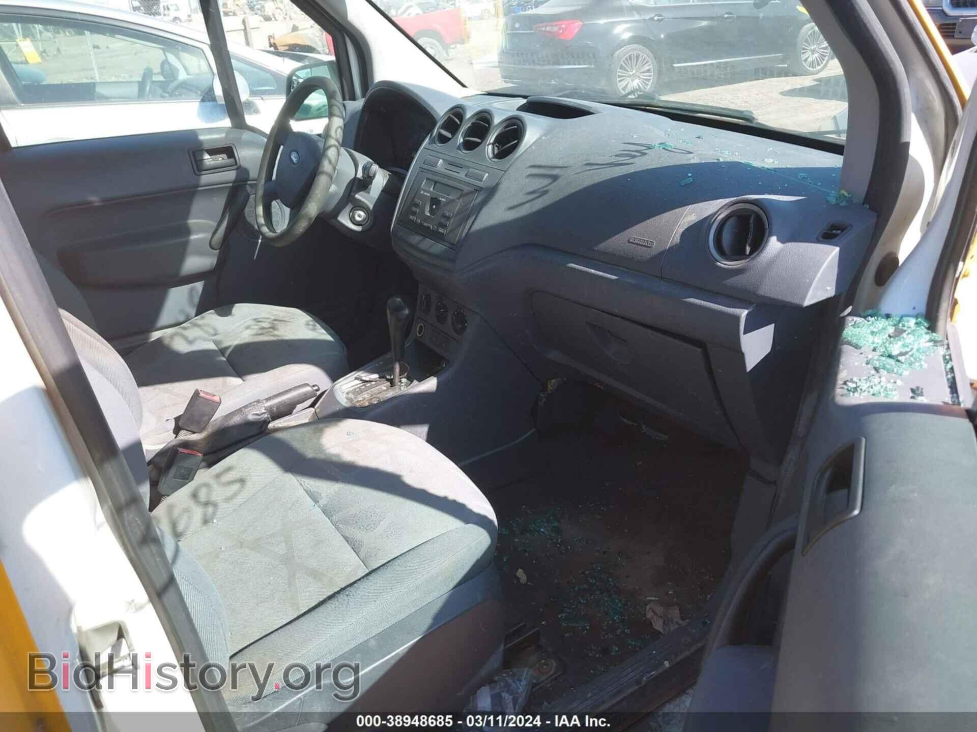 2011 FORD TRANSIT CONNECT - VIN: NM0LS7AN1BT056960 - Фото 5
