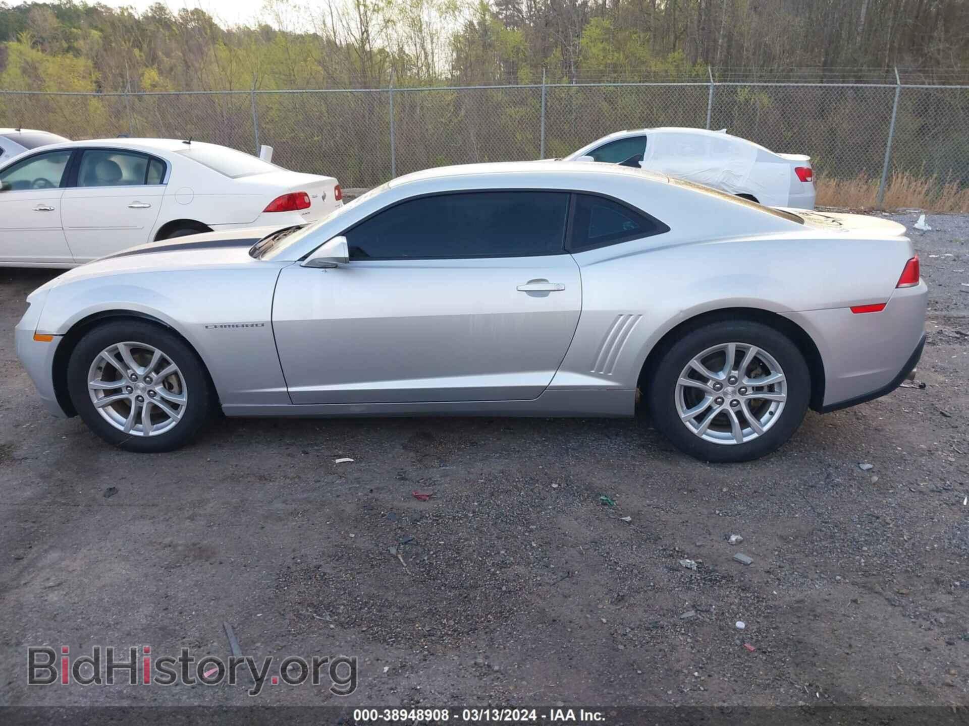 2014 CHEVROLET CAMARO - VIN: 2G1FF1E38E9140501 - Фото 14