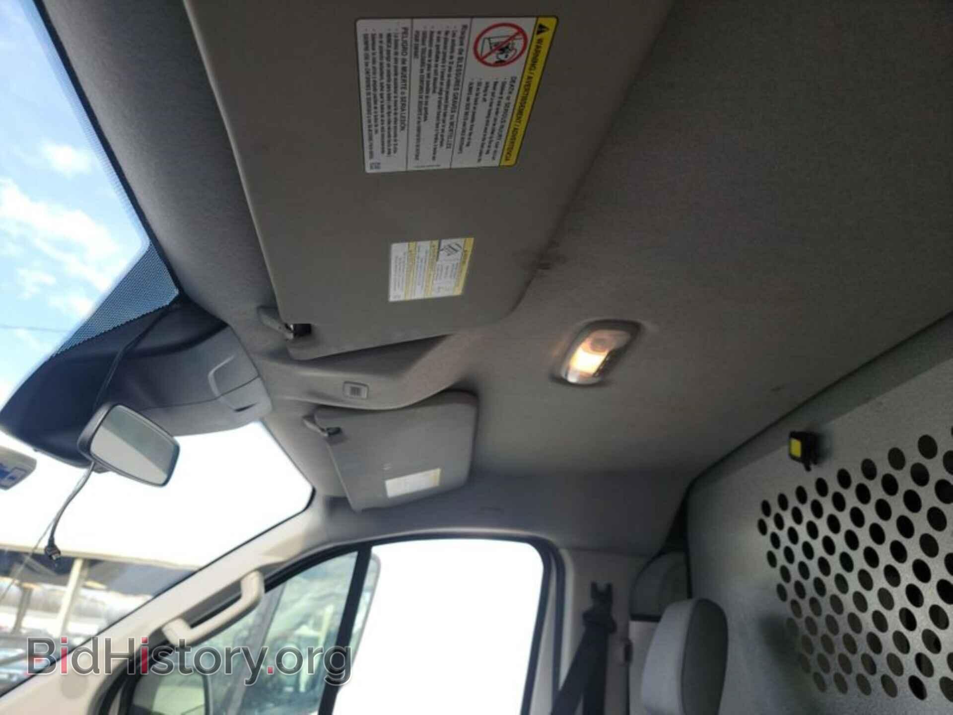 2018 FORD TRANSIT - VIN: 1FTYE1ZM8JKB51996 - Фото 7
