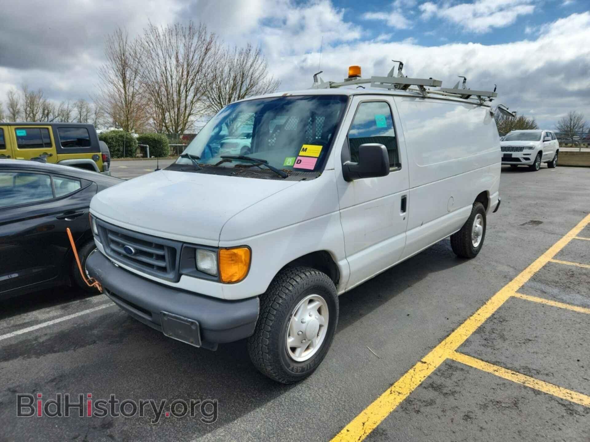2007 FORD E-250 - VIN: 1FTNE24L97DA66458 - Фото 17