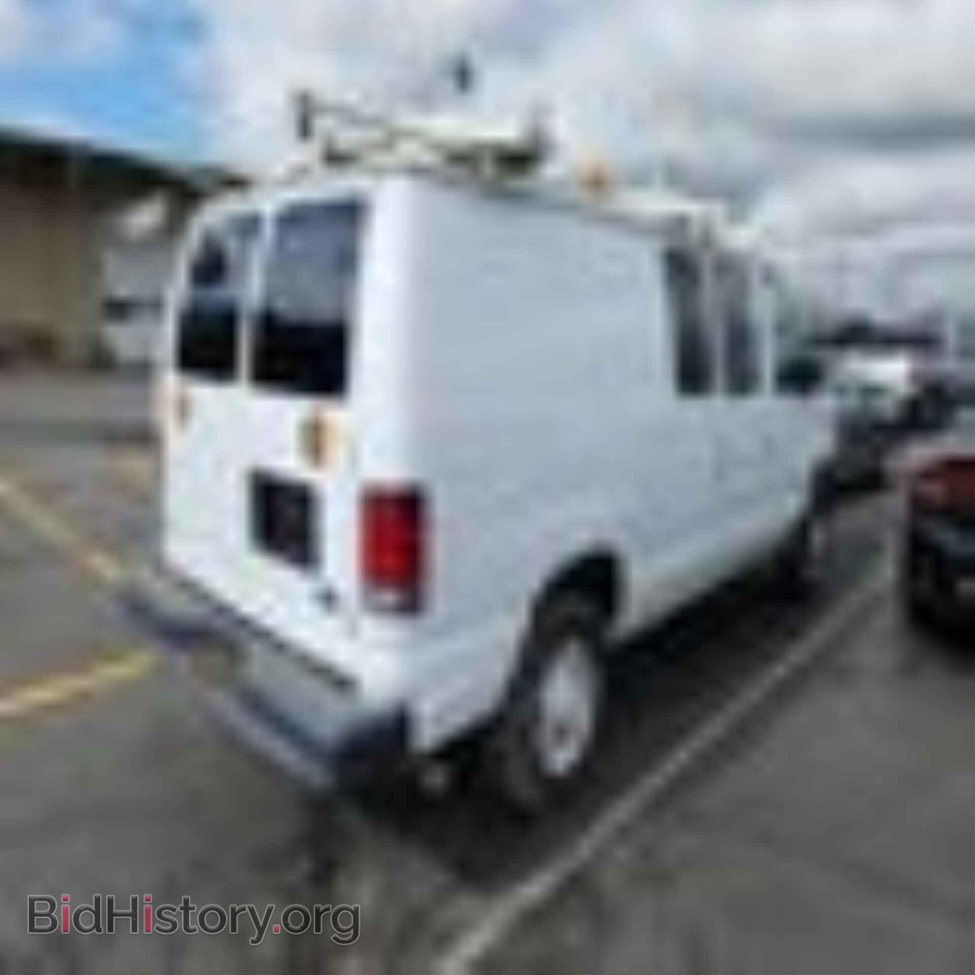 2007 FORD E-250 - VIN: 1FTNE24L97DA66458 - Фото 4