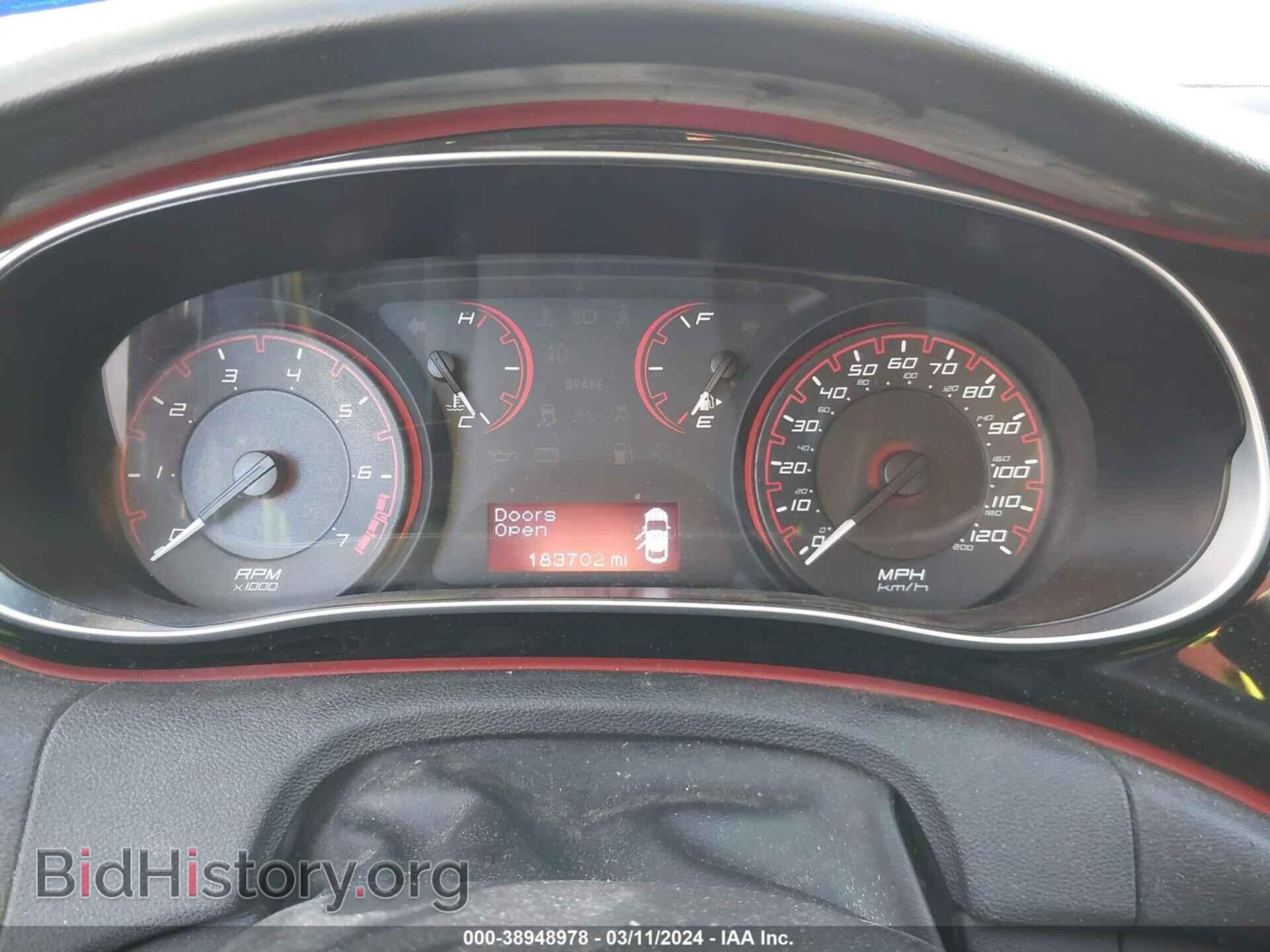 2015 DODGE DART - VIN: 1C3CDFAA2FD363658 - Фото 7