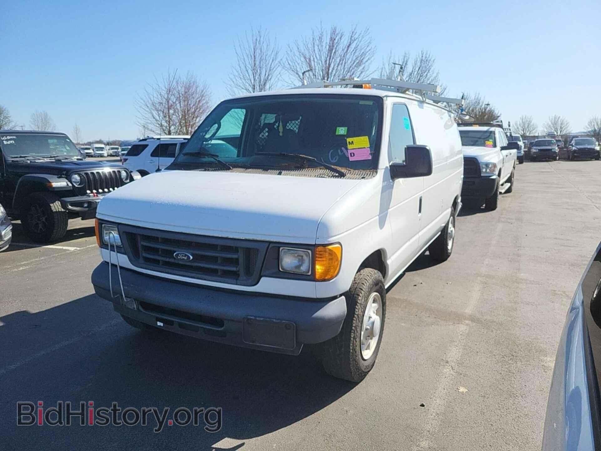 2007 FORD E-250 - VIN: 1FTNE24L07DA66459 - Фото 9