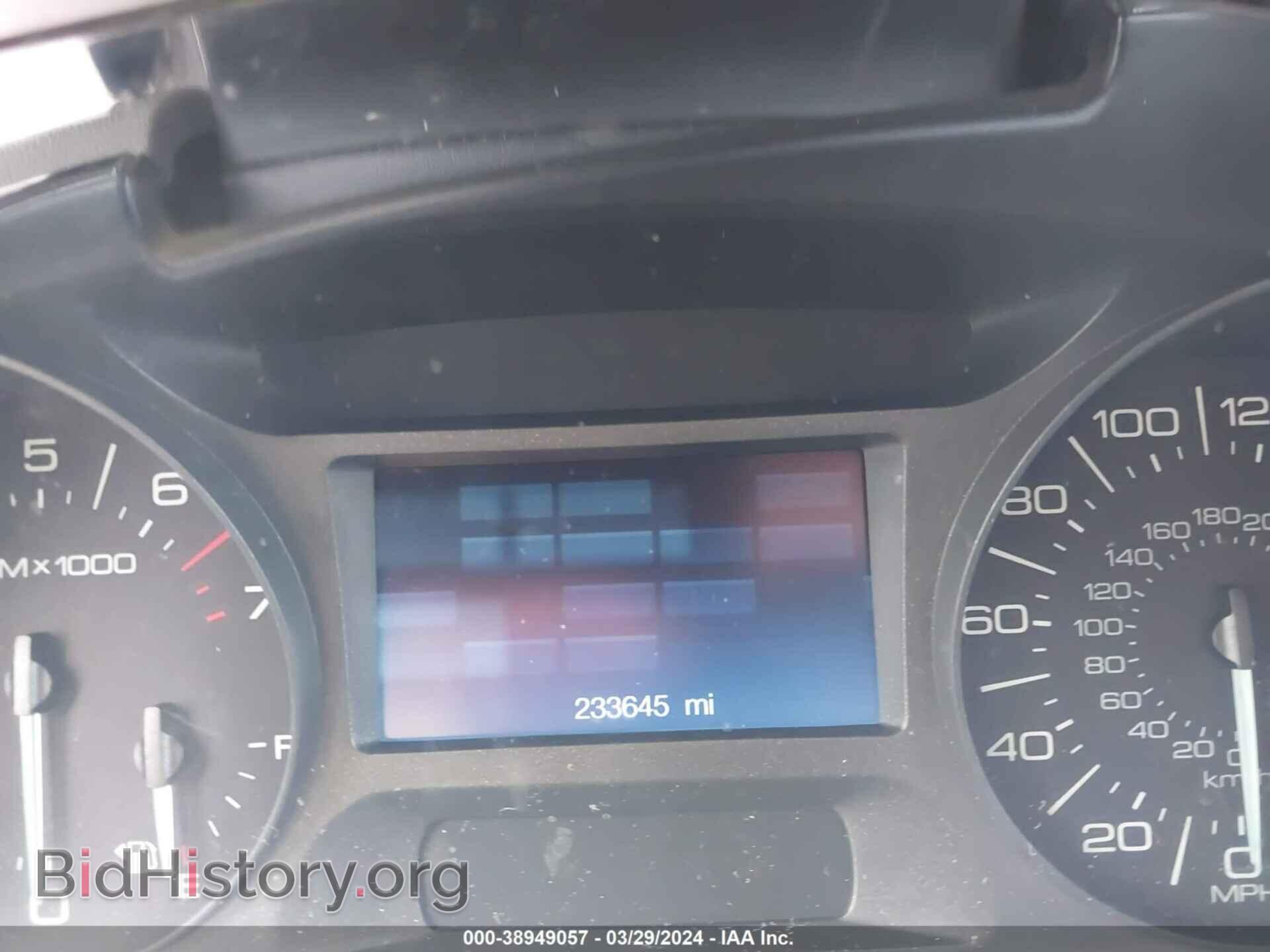 2011 FORD EDGE - VIN: 2FMDK3GC3BBB15282 - Photo 7