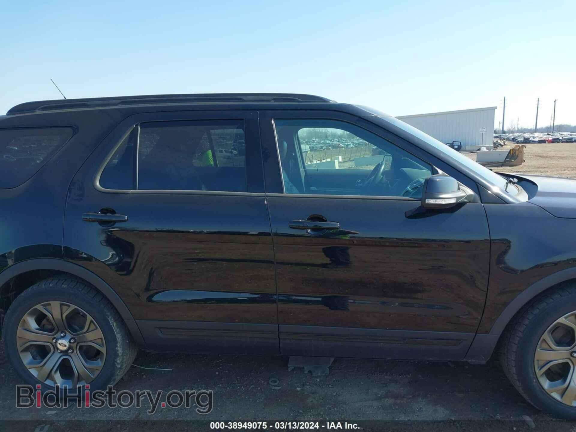 2018 FORD EXPLORER - VIN: 1FM5K8GTXJGB64357 - Фото 13