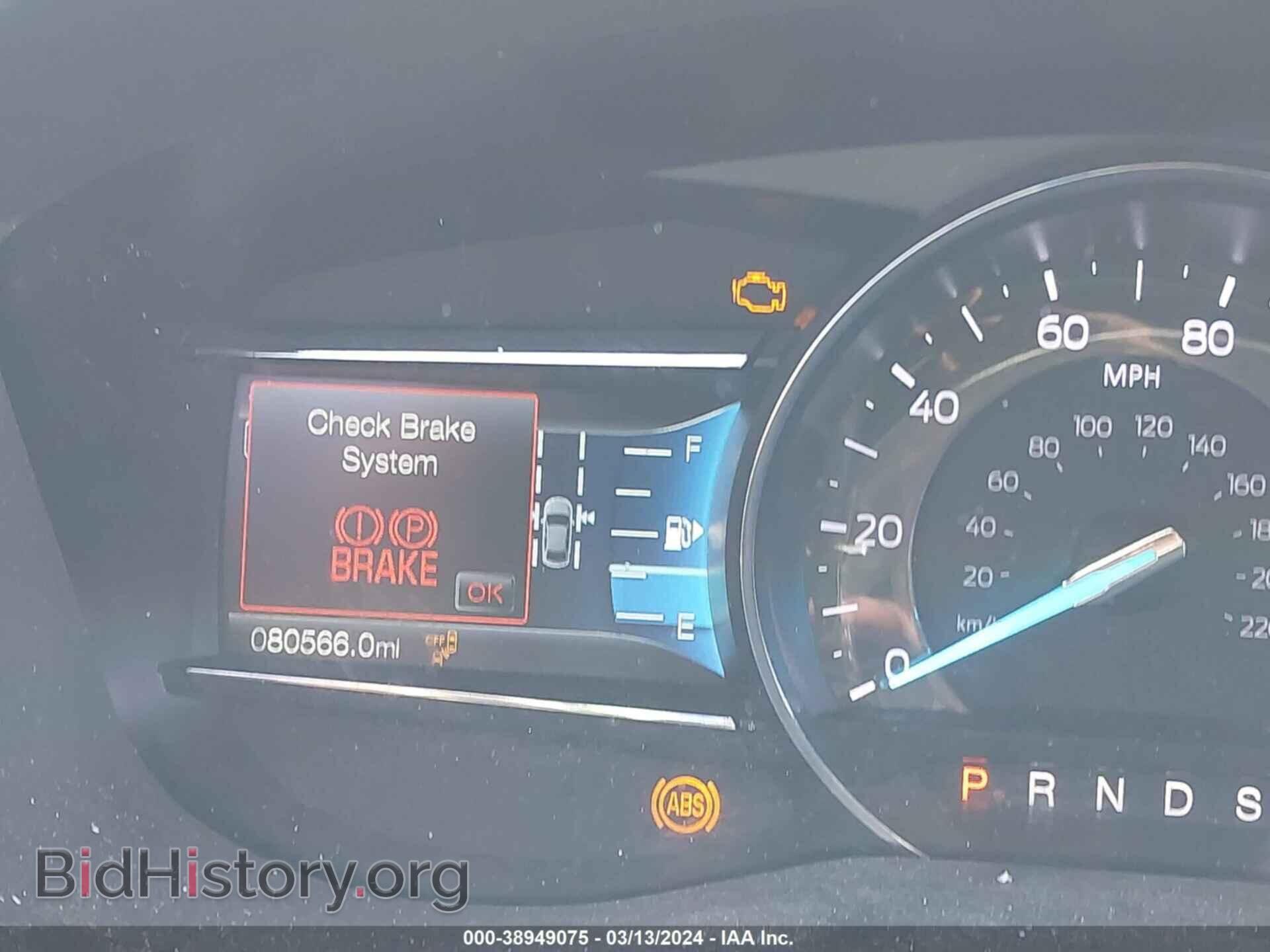 2018 FORD EXPLORER - VIN: 1FM5K8GTXJGB64357 - Фото 15