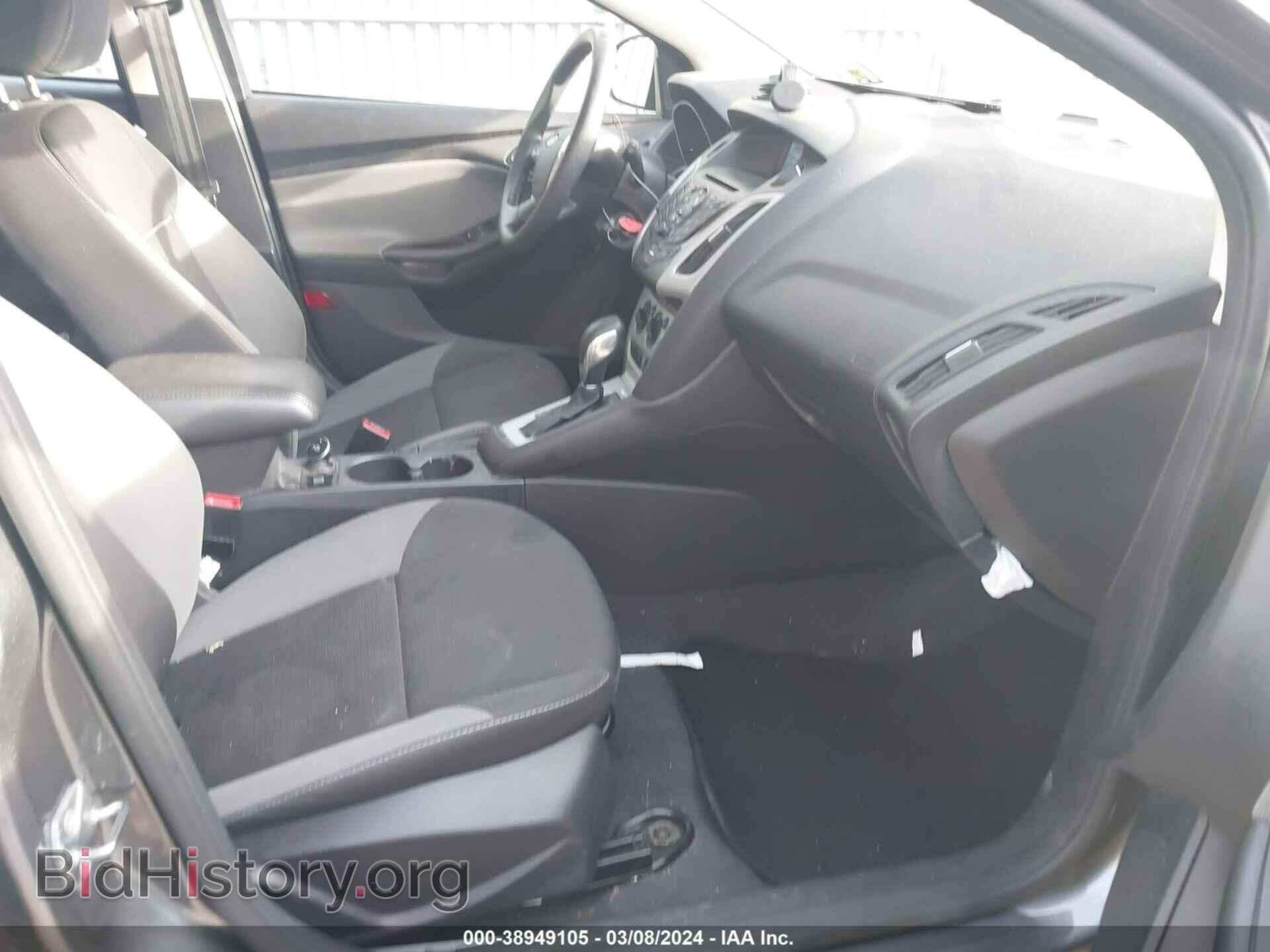 2014 FORD FOCUS - VIN: 1FADP3K25EL408468 - Photo 5