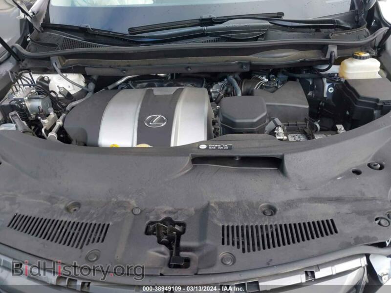 2017 Lexus RX 350 (VIN 2T2BZMCA9HC058003) — фото 10 из 16