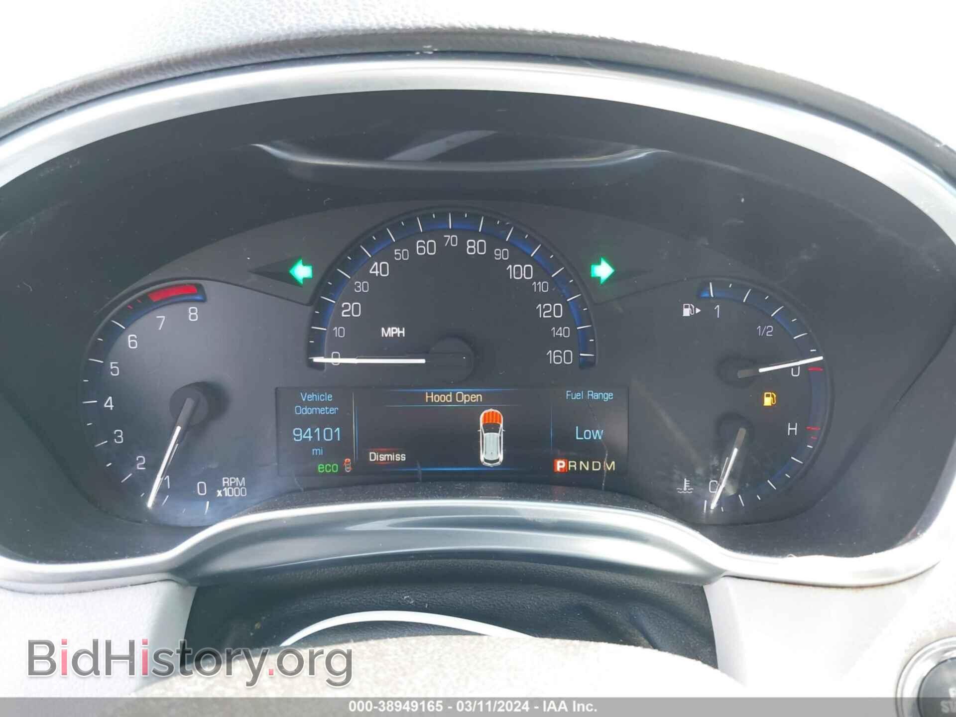 2016 CADILLAC SRX - VIN: 3GYFNAE3XGS530199 - Фото 7
