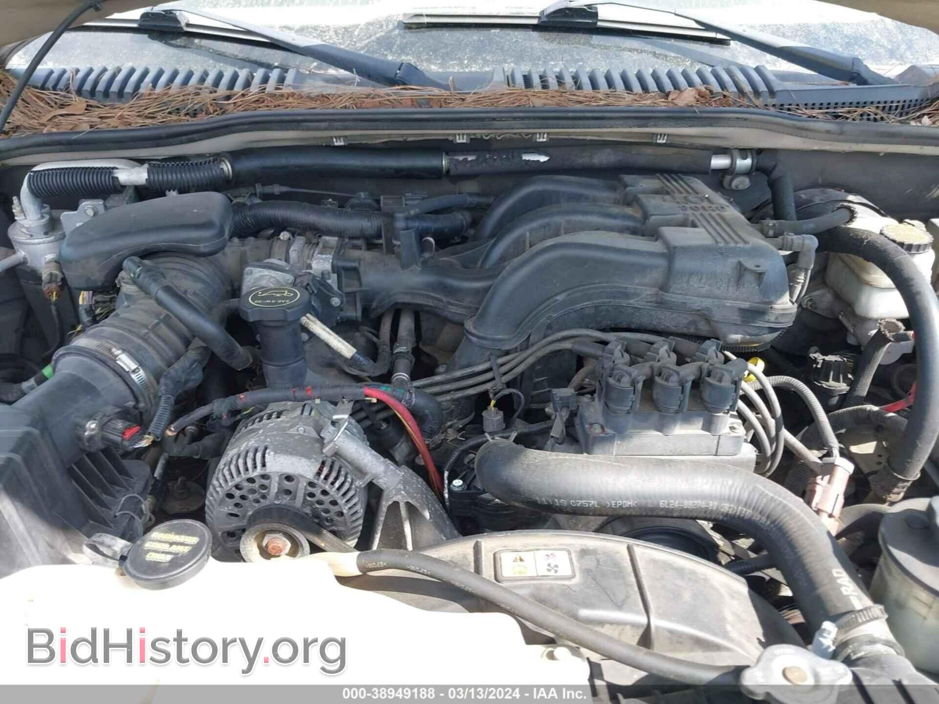 2007 FORD EXPLORER - VIN: 1FMEU73E27UB21637 - Photo 10