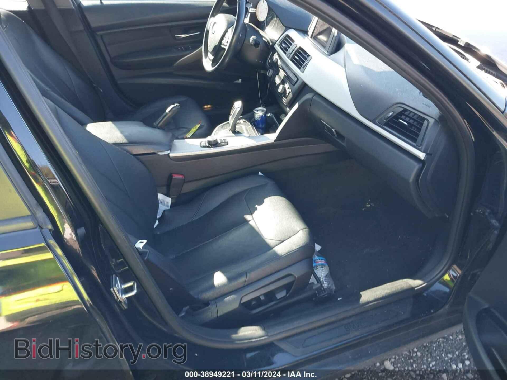 2013 BMW 320I - VIN: WBA3B1C58DF462228 - Фото 5