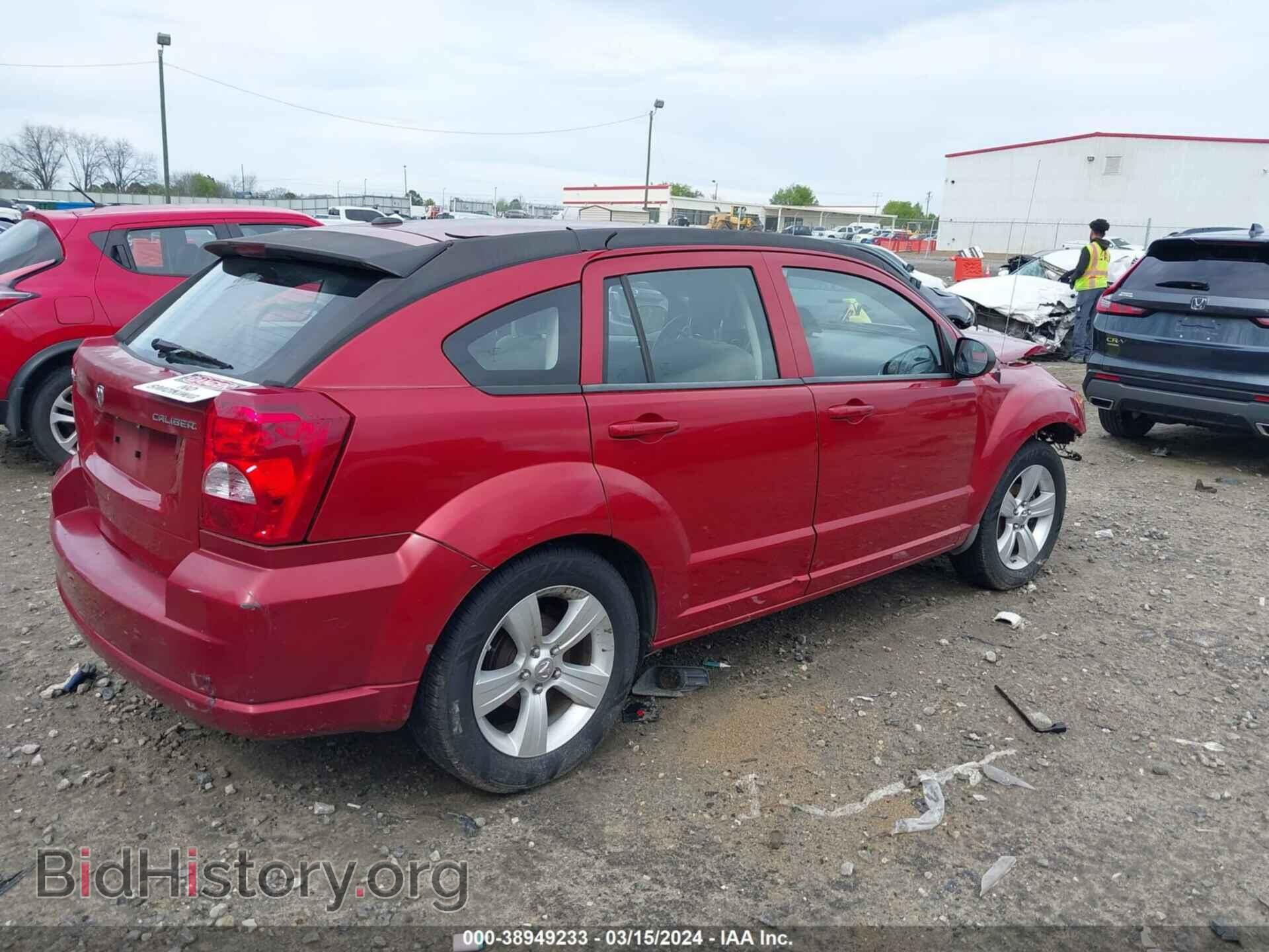 2010 DODGE CALIBER - VIN: 1B3CB3HA8AD566506 - Фото 4