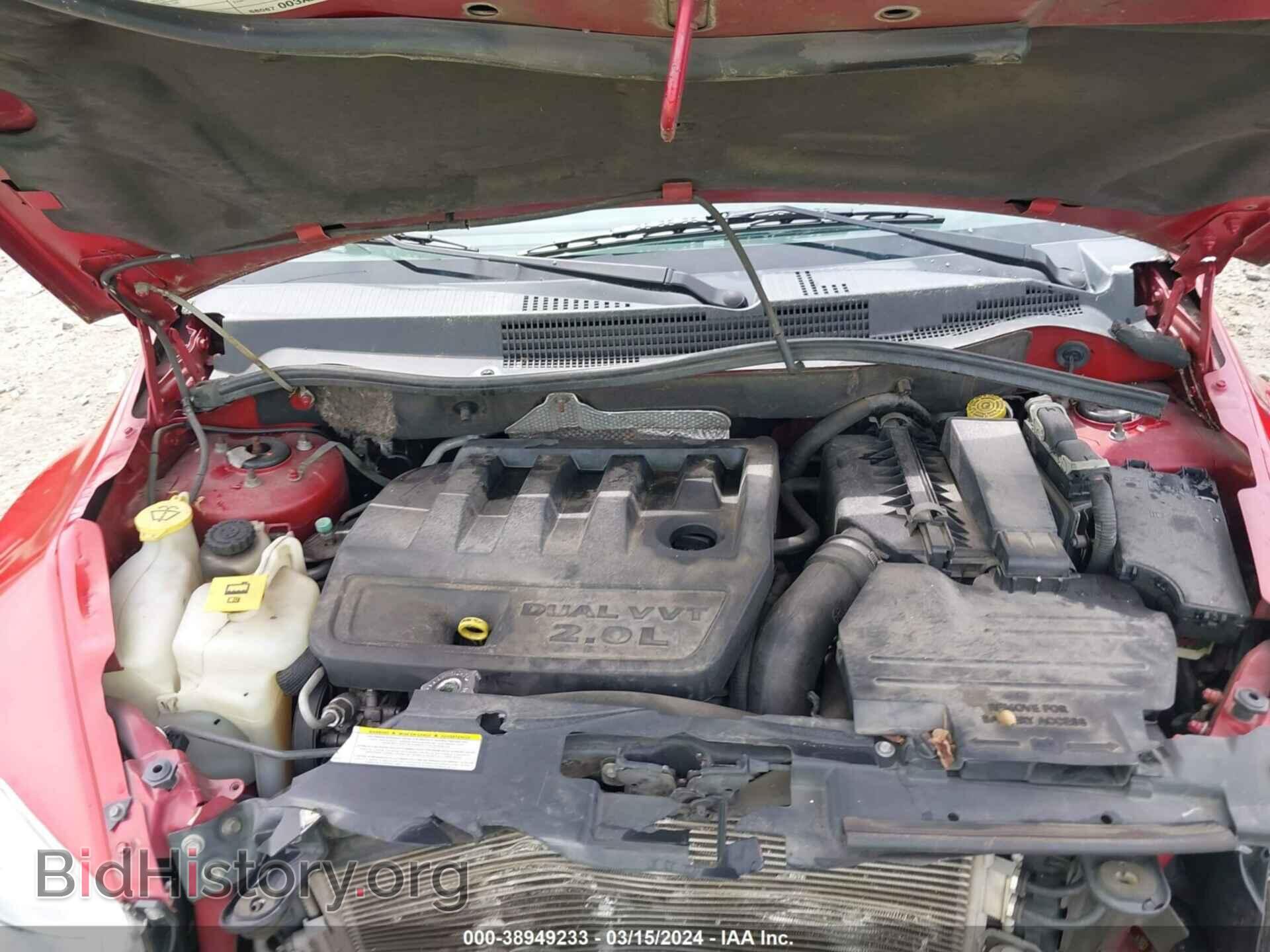2010 DODGE CALIBER - VIN: 1B3CB3HA8AD566506 - Фото 10