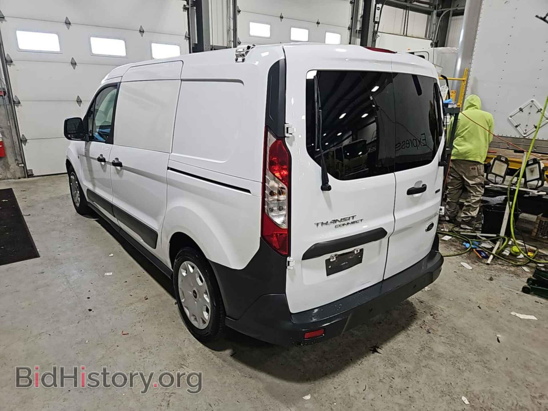 2016 FORD TRANSIT CONNECT - VIN: NM0LS7EX4G1246198 - Фото 14