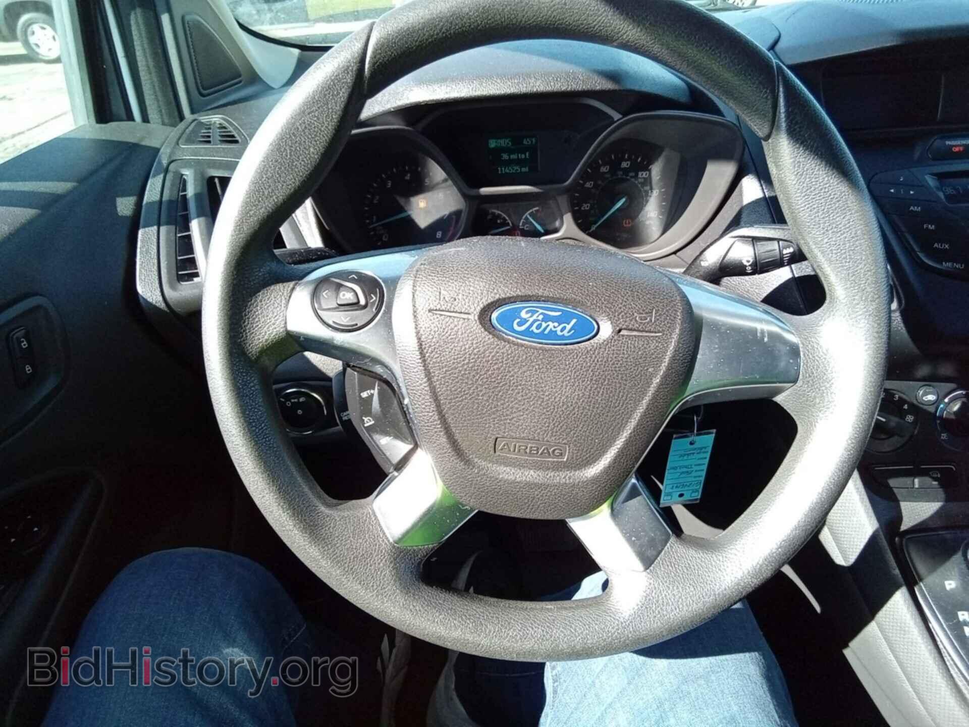 2016 FORD TRANSIT CONNECT - VIN: NM0LS7EX4G1246198 - Фото 21