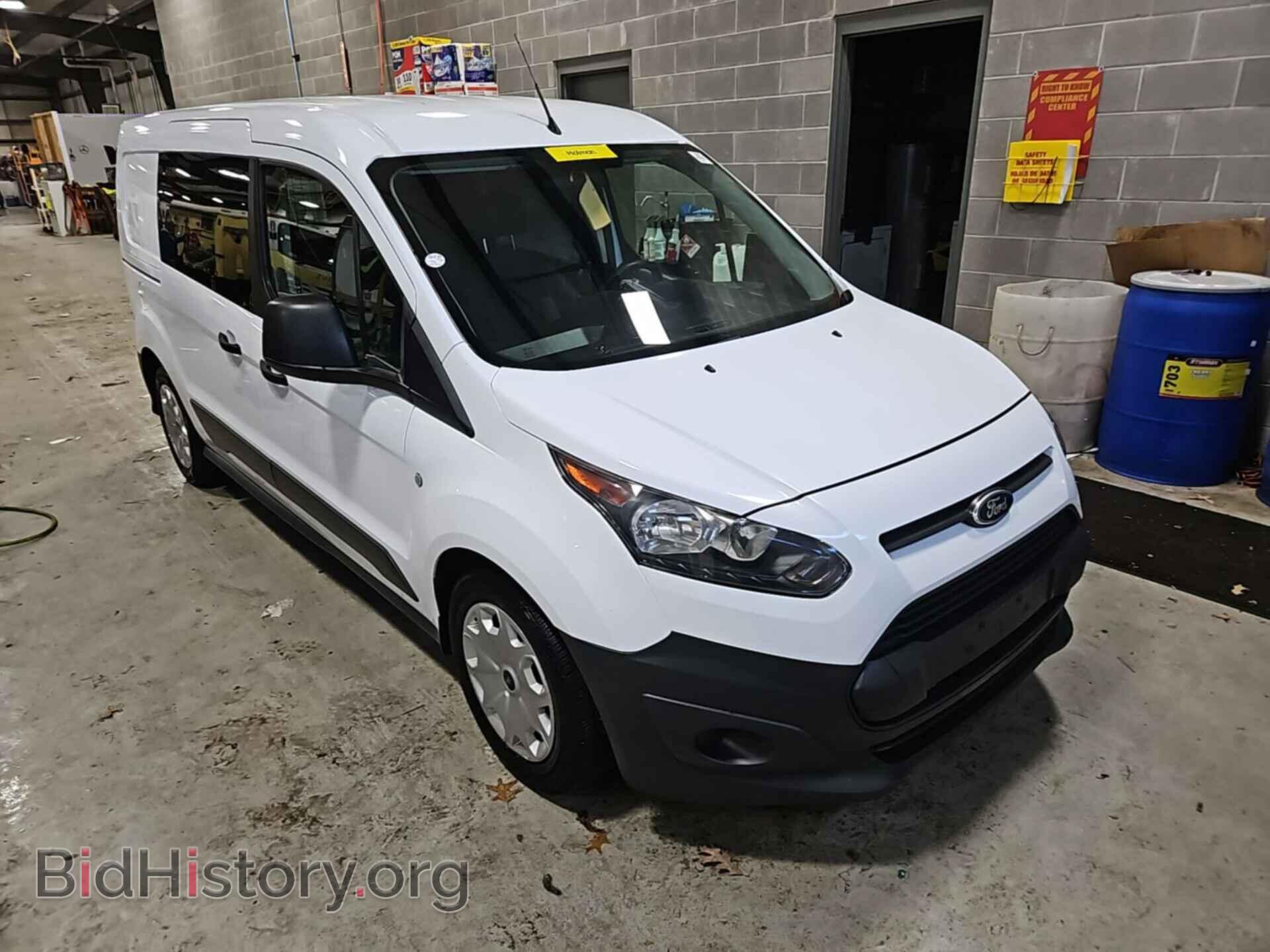 2016 FORD TRANSIT CONNECT - VIN: NM0LS7EX4G1246198 - Фото 4