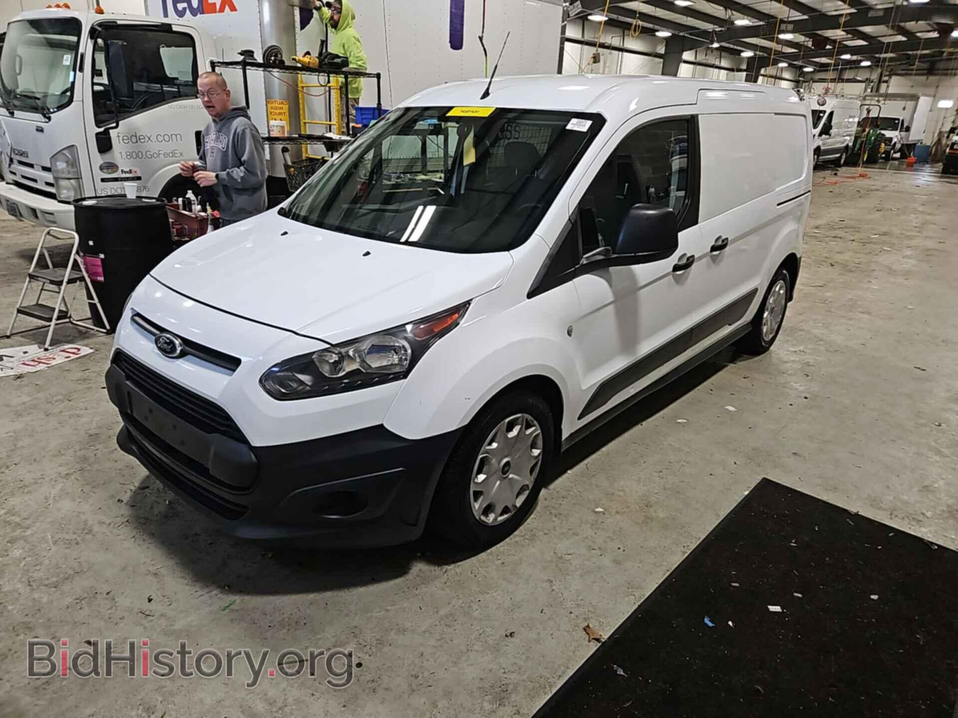 2016 FORD TRANSIT CONNECT - VIN: NM0LS7EX4G1246198 - Фото 5