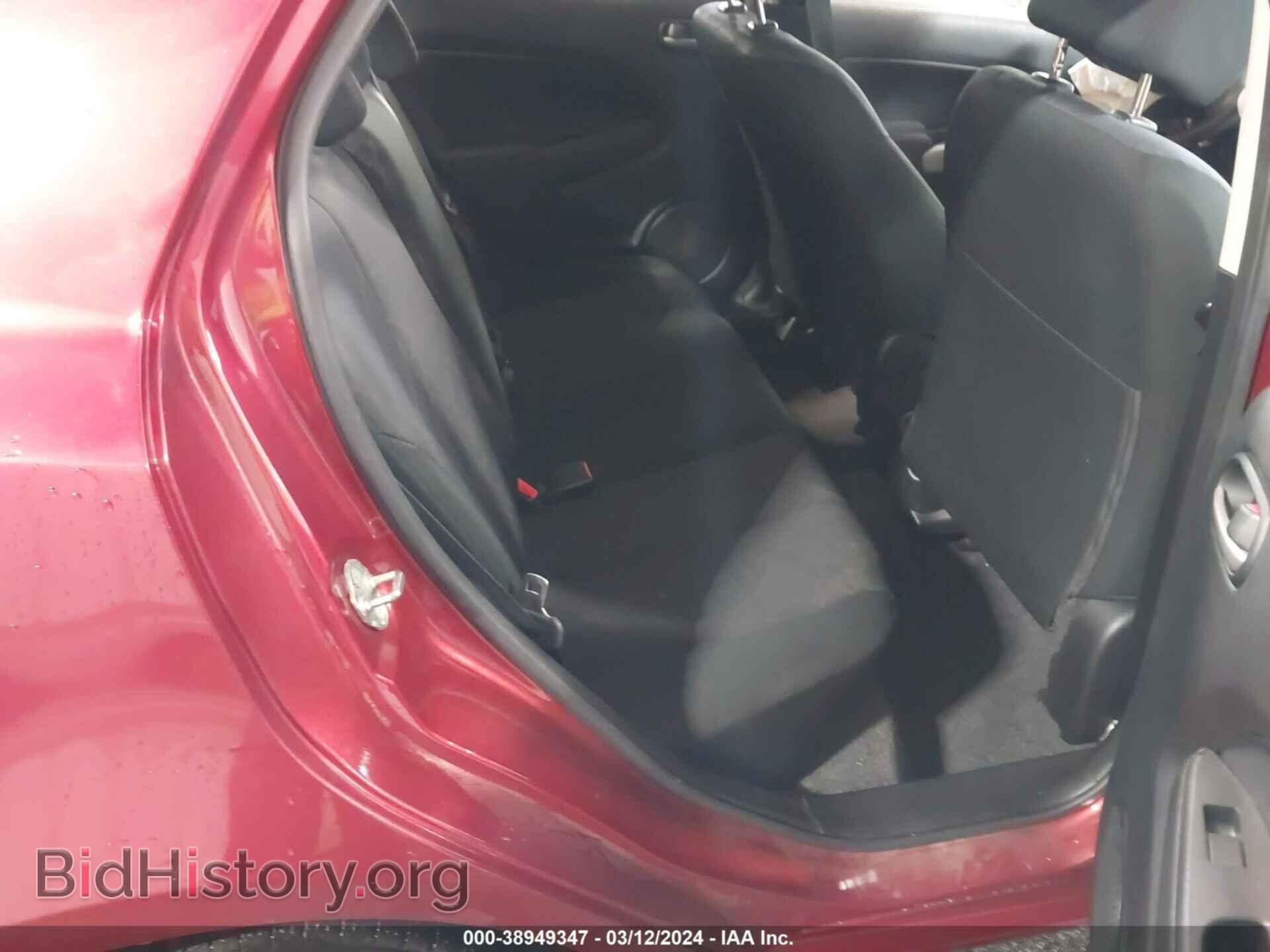 2014 MAZDA MAZDA2 - VIN: JM1DE1KY0E0175268 - Фото 8