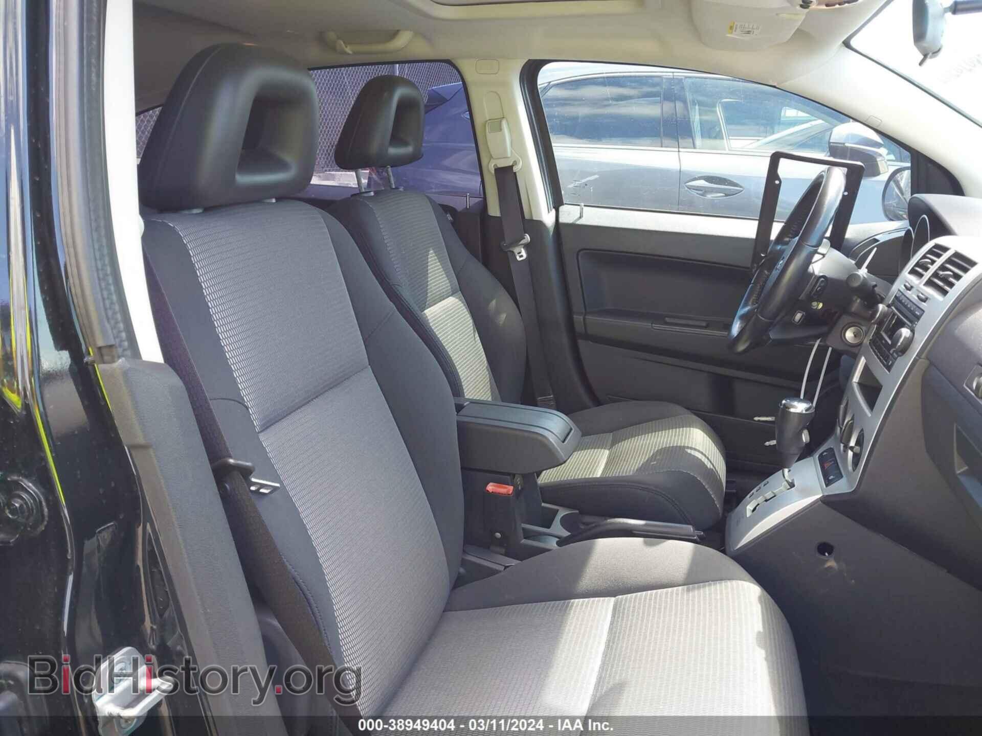 2008 DODGE CALIBER - VIN: 1B3HB78K88D536678 - Фото 5